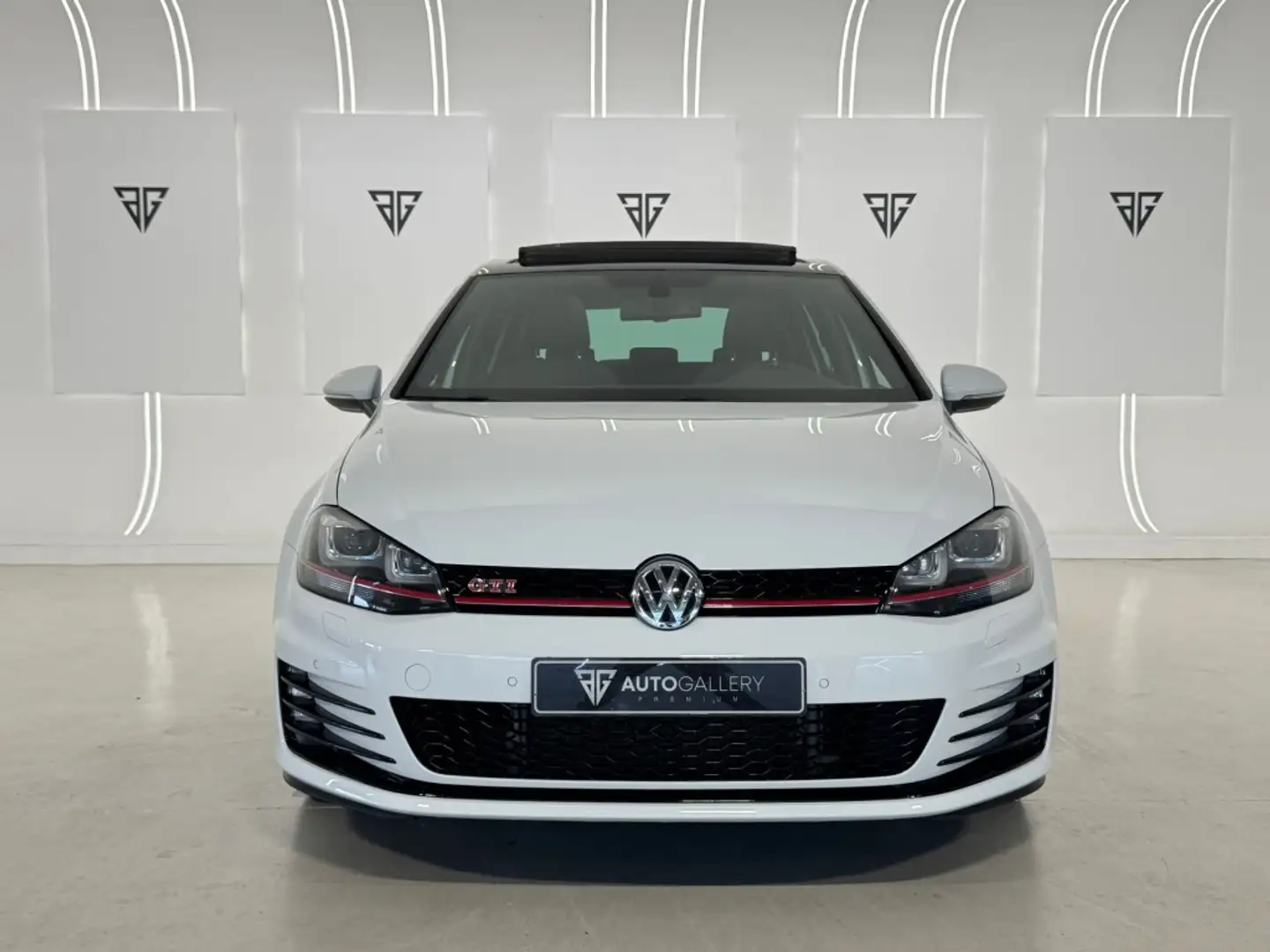 Volkswagen Golf GTI 2.0 TSI Performance DSG 230 Blanco - 2