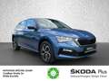 Skoda Scala 1.0 TSI Drive 85 kW DSG/LED/NAVI Blau - thumbnail 7