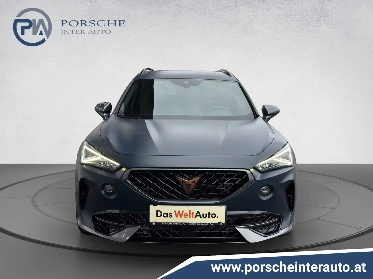CUPRA Formentor VZ 2.0 TSI 310 PS DSG 4Drive Blau - 2