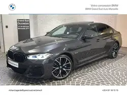 BMW Série 5 530eA xDrive 292ch M Sport Steptronic