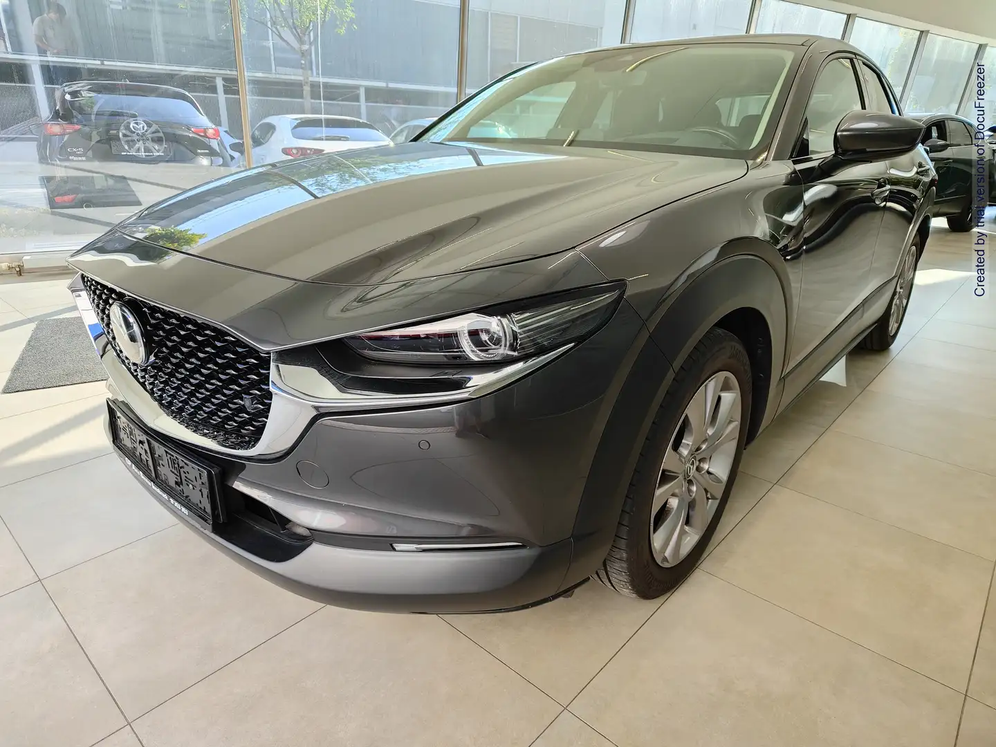 Mazda CX-30 G122 AWD Comfort+/SO/ST Aut. Grau - 1