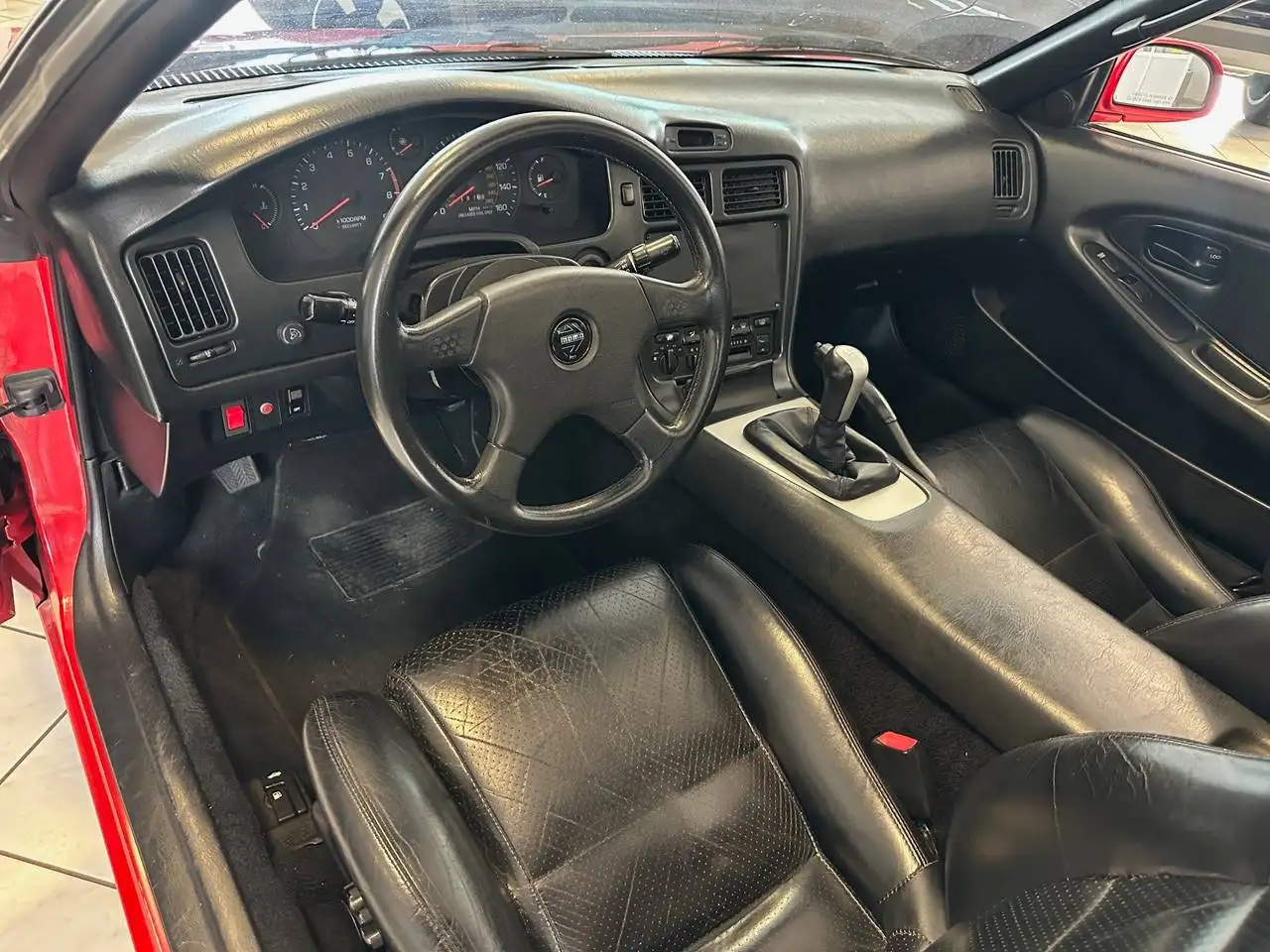Toyota MR 2 TURBO, foto 11