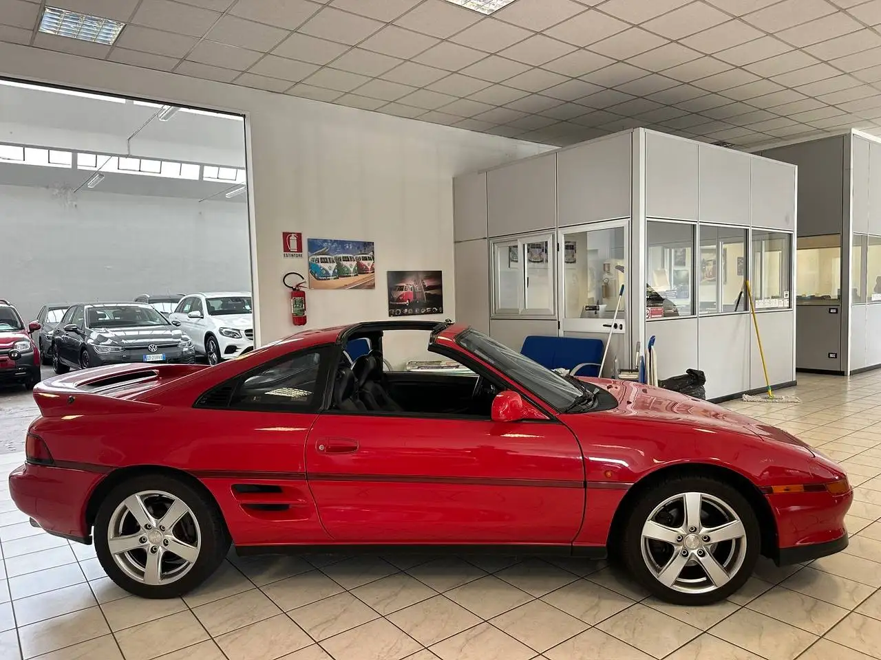 Toyota MR 2 TURBO, foto 4