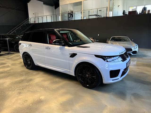 Land Rover Range Rover Sport RangeRover Sport SDV8 Autobiography Dynamic/VOLL