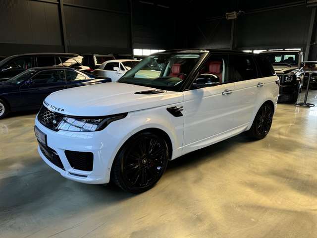 Imagine Land Rover Range Rover Sport RangeRover Sport SDV8 Autobiography Dynamic/VOLL