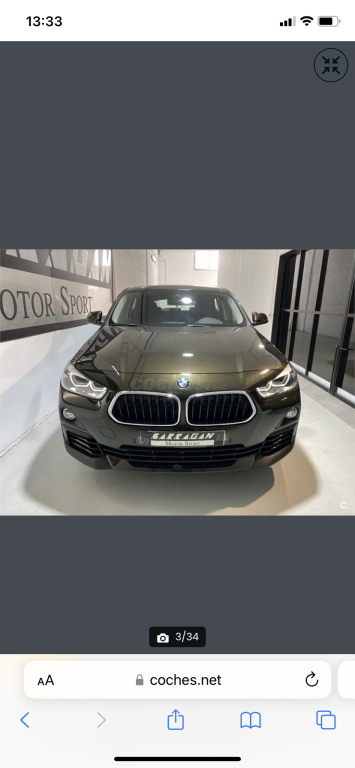 BMW X2 sDrive 18d - foto 1