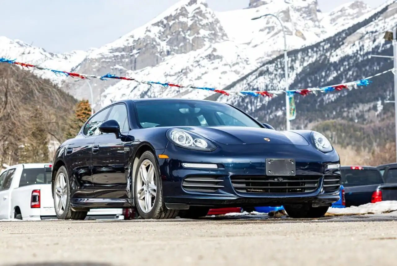 2015 Porsche Panamera