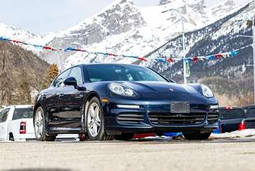 Panamera 4 AWD