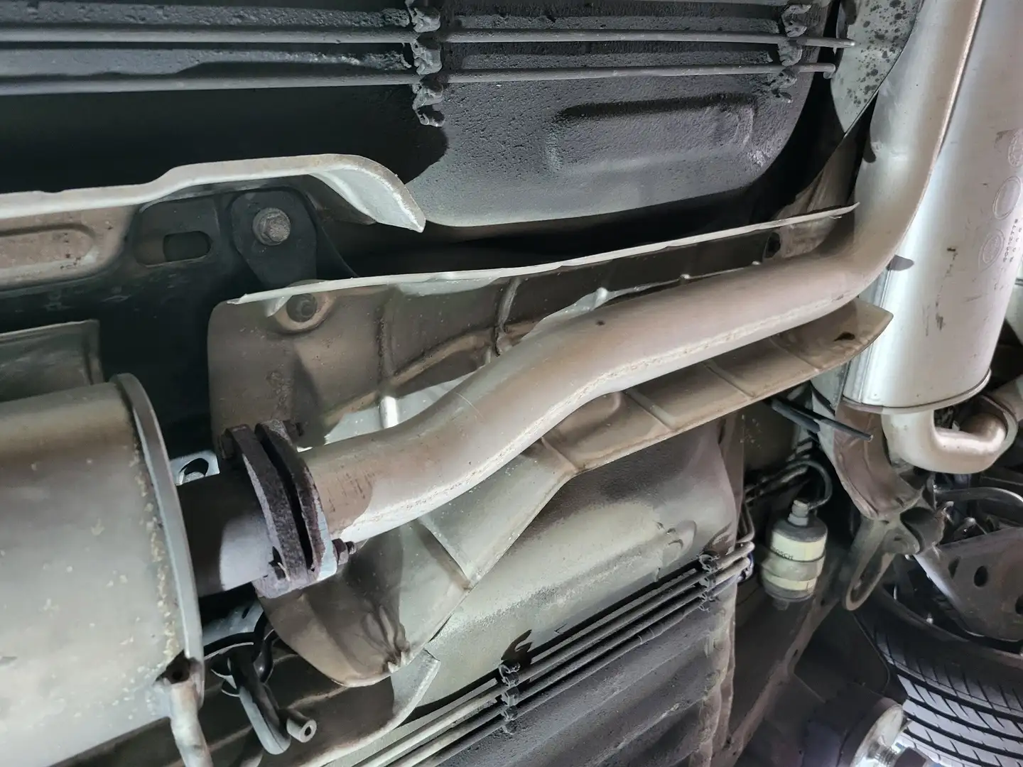 Alfa Romeo Spider Spider 2,0 Twin Spark 16V Silber - 2