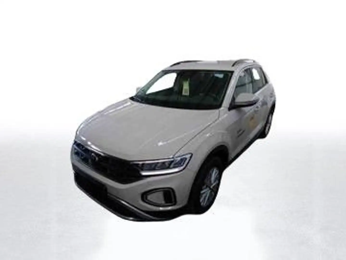 Volkswagen T-Roc 1.5 TSI DSG Life Navi AHK LED SHZ TELEFON Grau - 2