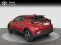 Toyota C-HR 1.8 VVT-I HYBRID ADVANCE AUTO 122 5PT Rojo - thumbnail 2