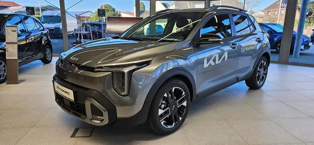 Kia Stonic 1.0 T-GDI GT-Line NAVI SHZ LHZ KAMERA