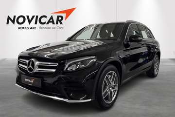 GLC d 120kW 4MATIC