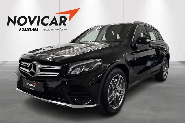 Mercedes-Benz GLC 220 GLC d 120kW 4MATIC