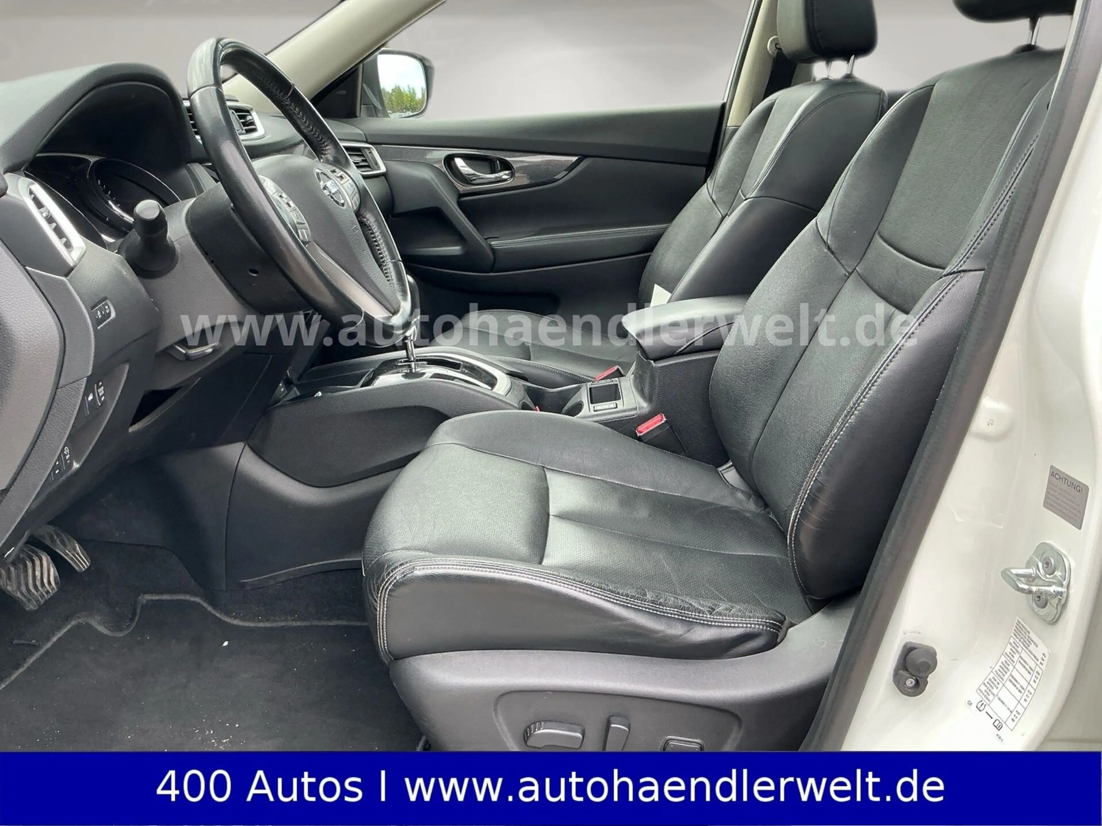 Nissan X-Trail 1.6 dCi 360° 7-Sitze Leder Navi Automati — photo 9
