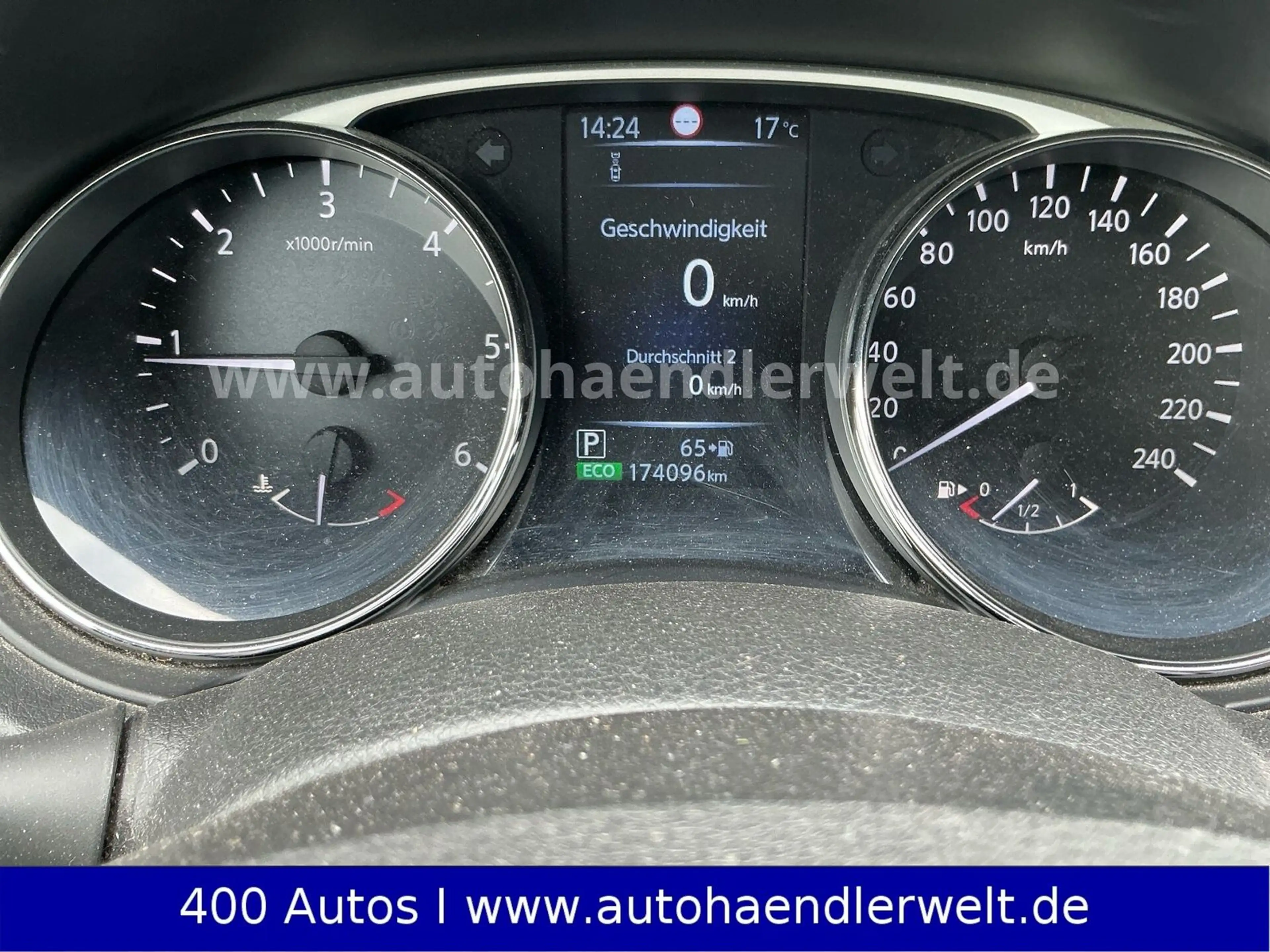 Nissan X-Trail 1.6 dCi 360° 7-Sitze Leder Navi Automati — photo 10