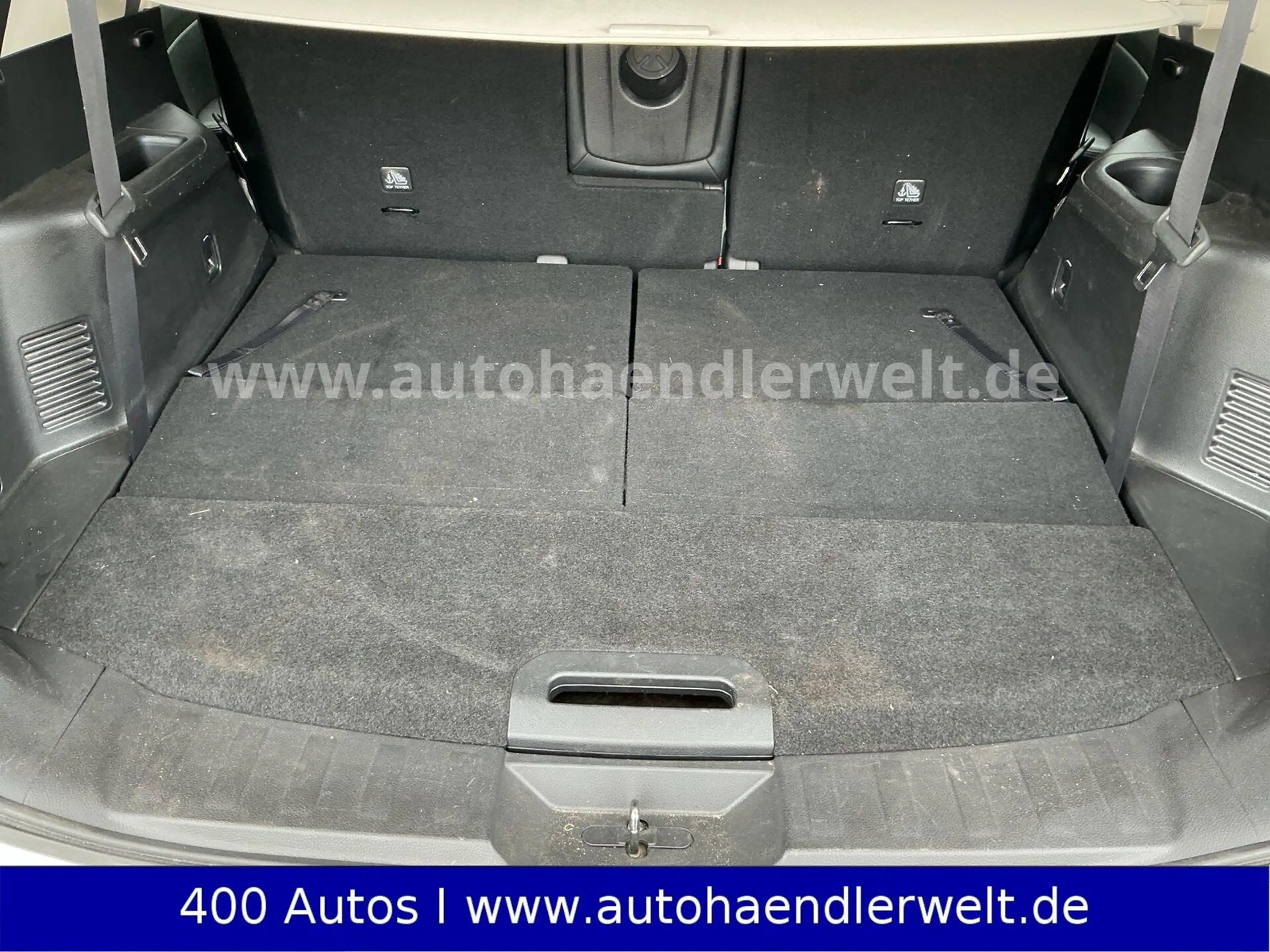 Nissan X-Trail 1.6 dCi 360° 7-Sitze Leder Navi Automati — photo 8