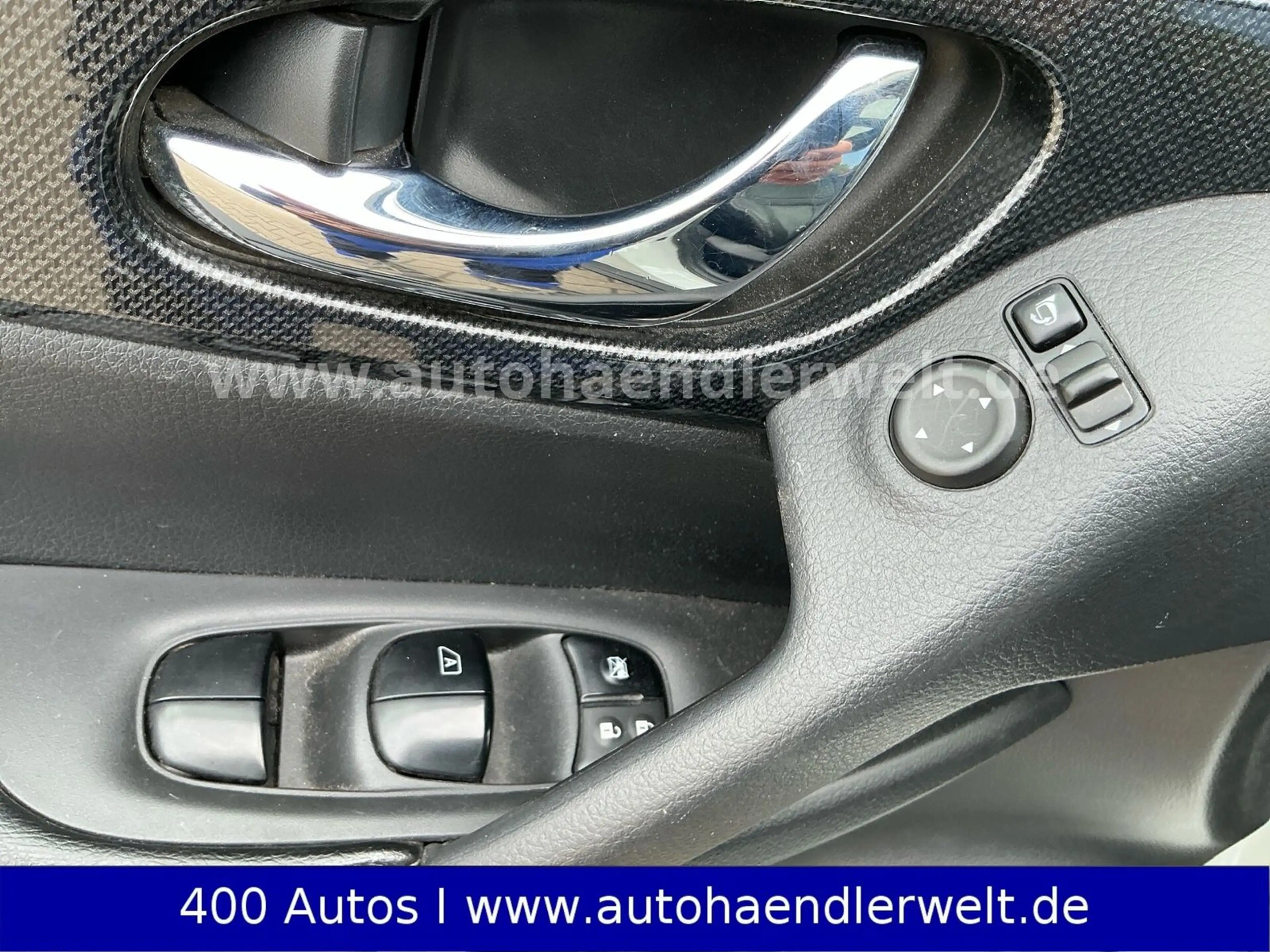 Nissan X-Trail 1.6 dCi 360° 7-Sitze Leder Navi Automati — photo 14