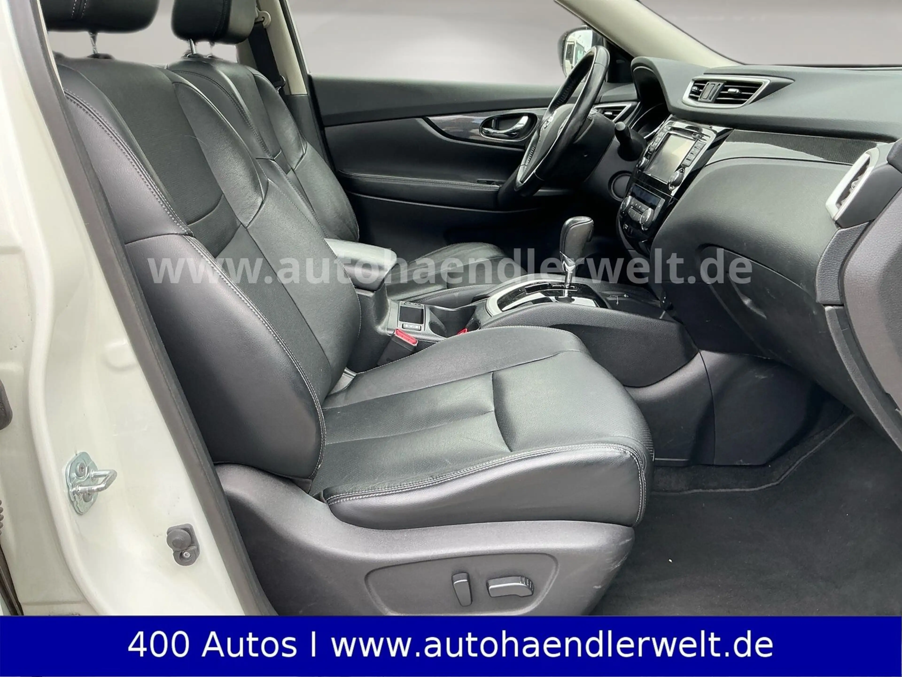 Nissan X-Trail 1.6 dCi 360° 7-Sitze Leder Navi Automati — photo 13