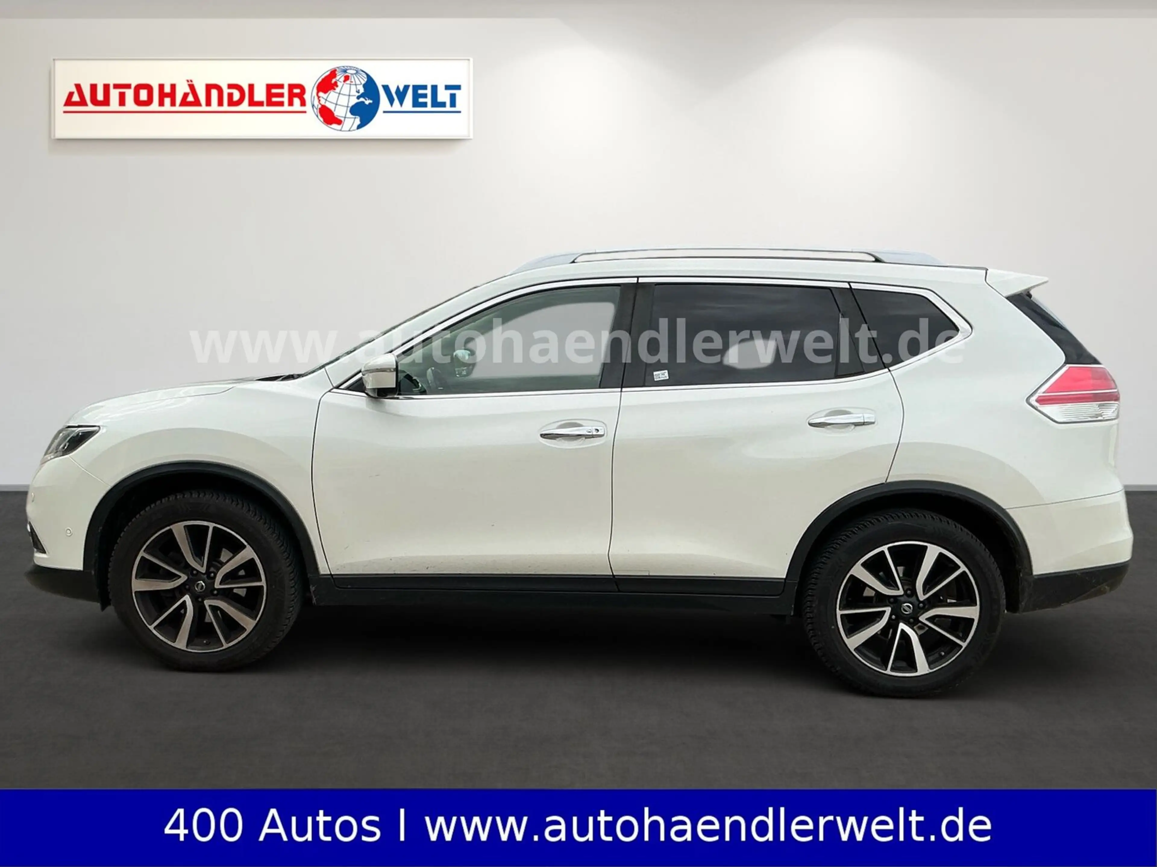 Nissan X-Trail 1.6 dCi 360° 7-Sitze Leder Navi Automati — photo 7