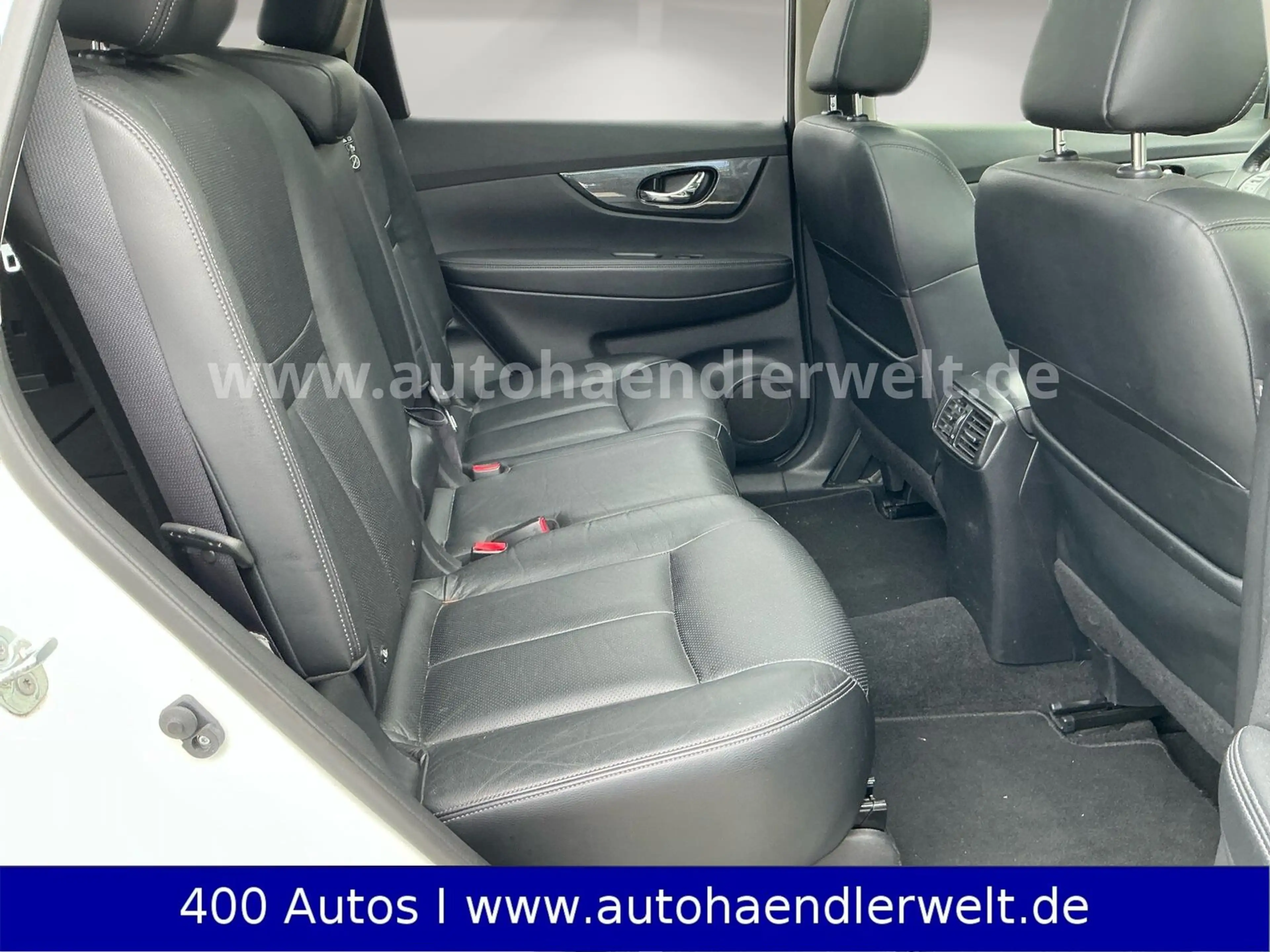 Nissan X-Trail 1.6 dCi 360° 7-Sitze Leder Navi Automati — photo 12