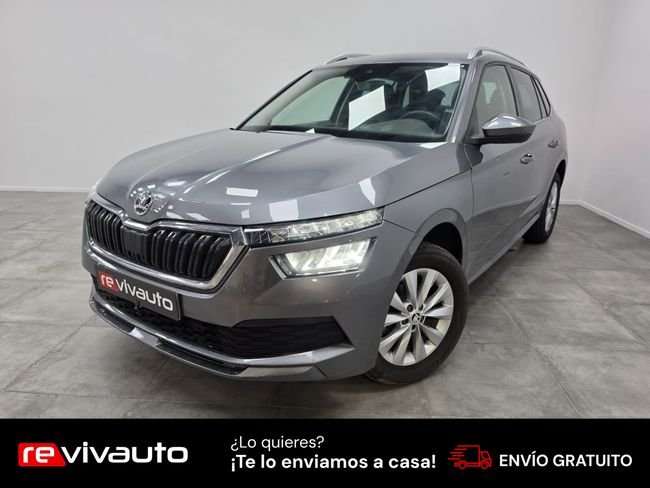 Skoda Kamiq 1.0 TSI Ambition 81kW - foto 1
