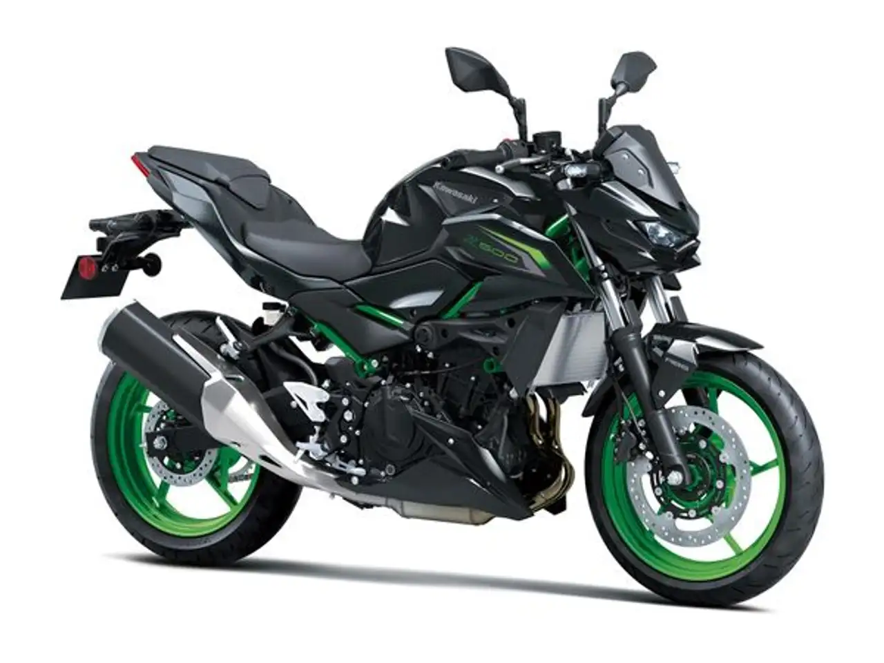 Kawasaki Z 500