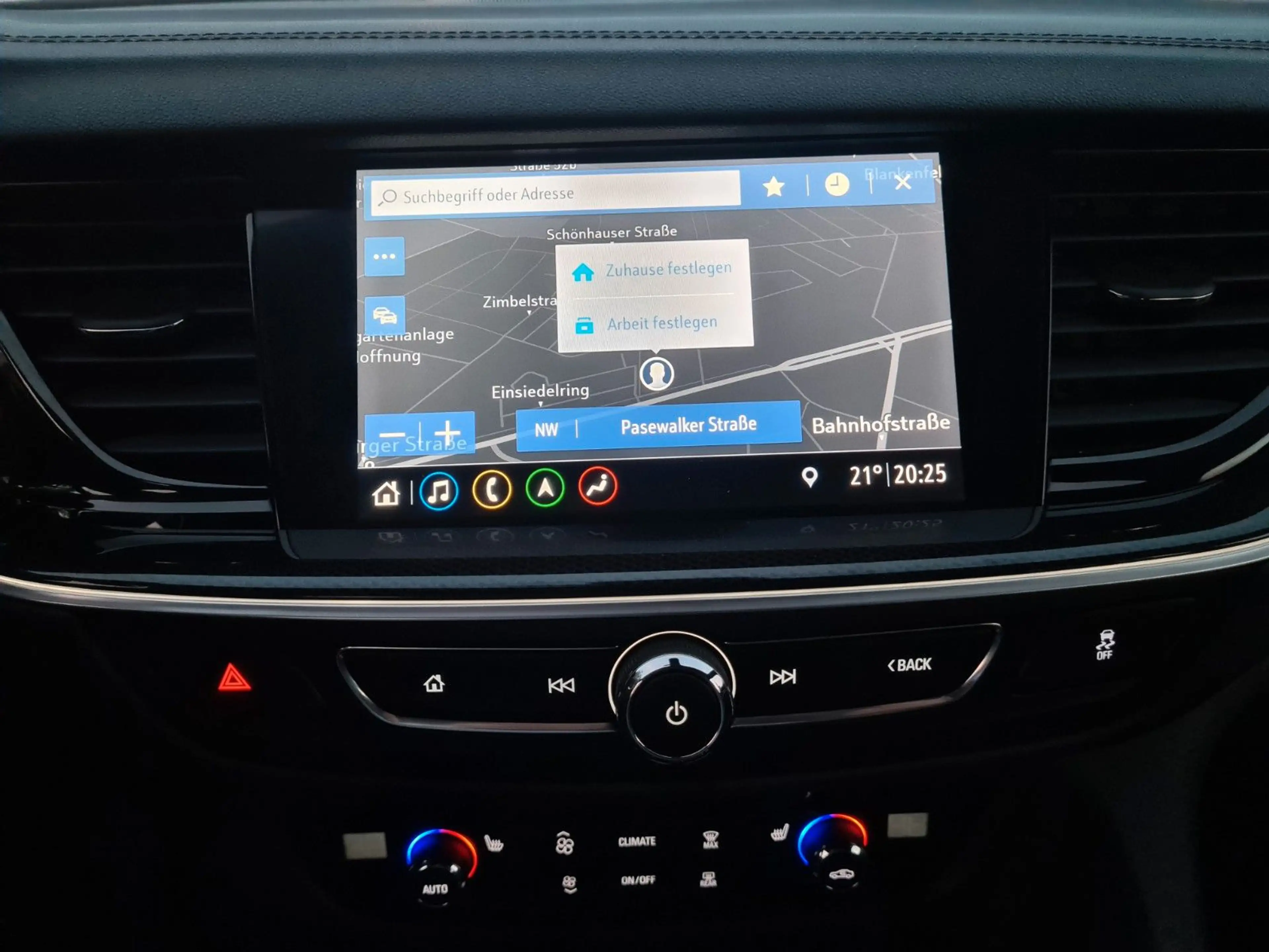Opel Insignia B Sports Tourer 2.0 D Business Elegance — photo 10
