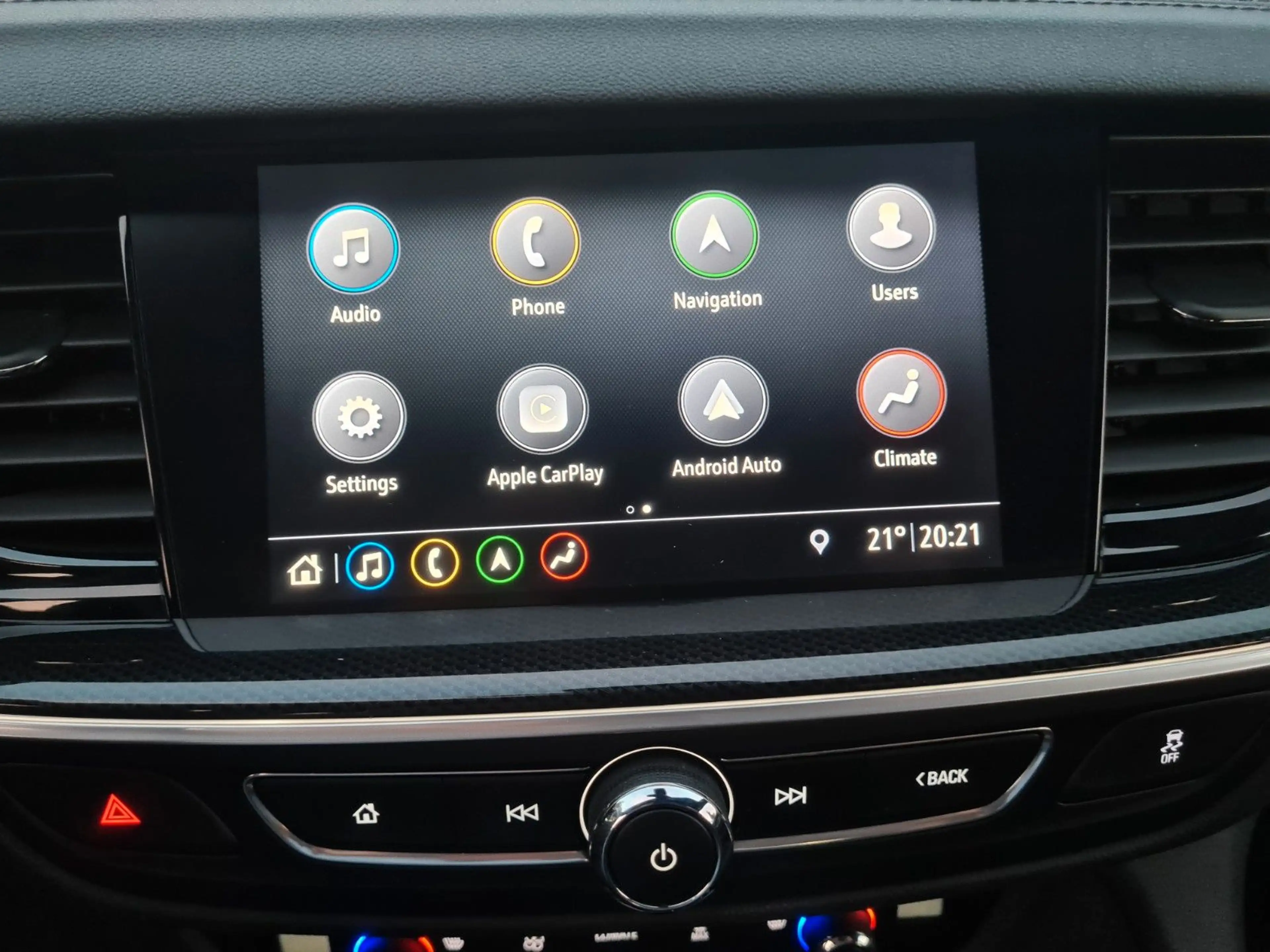 Opel Insignia B Sports Tourer 2.0 D Business Elegance — photo 9