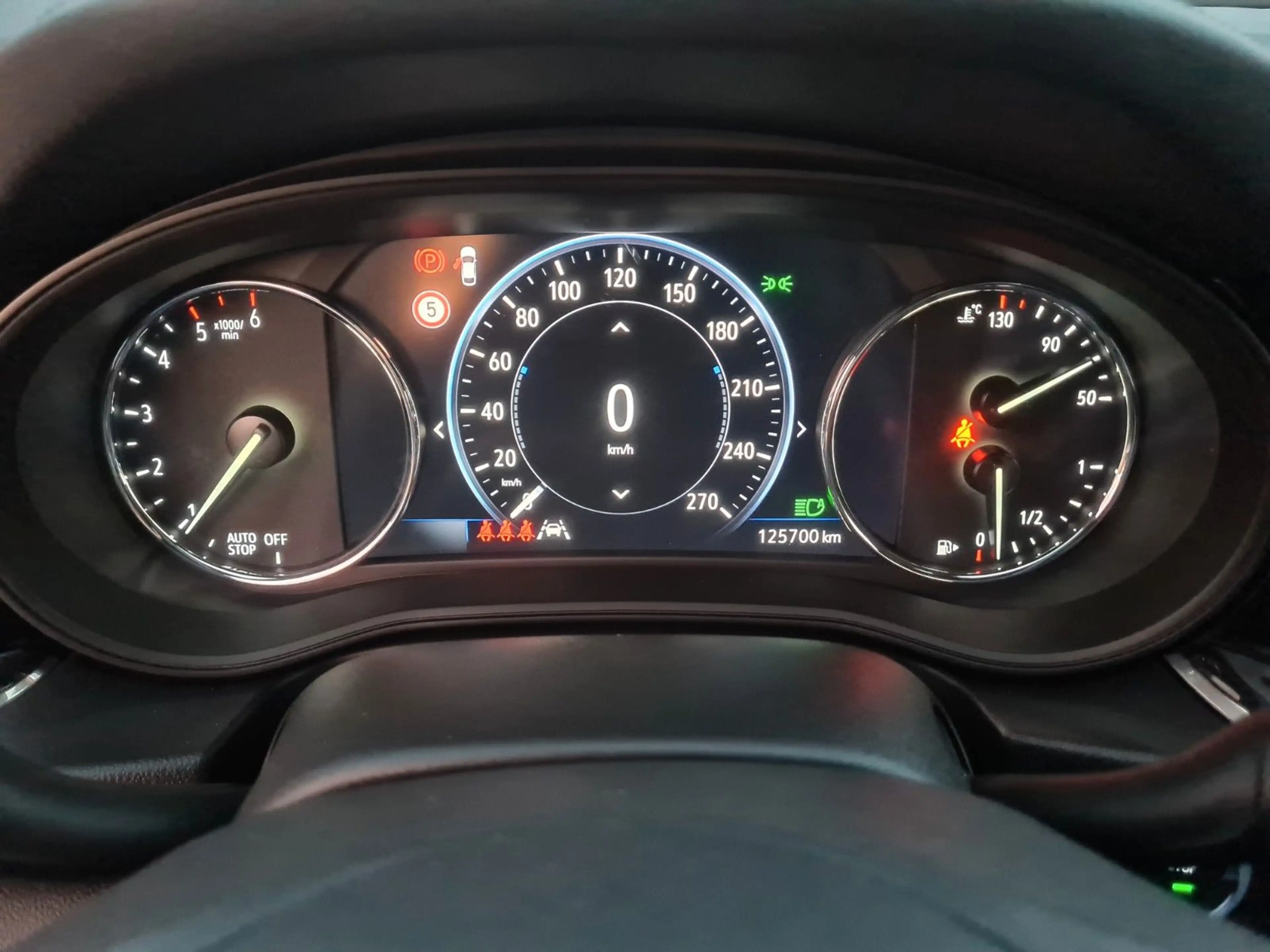 Opel Insignia B Sports Tourer 2.0 D Business Elegance — photo 7