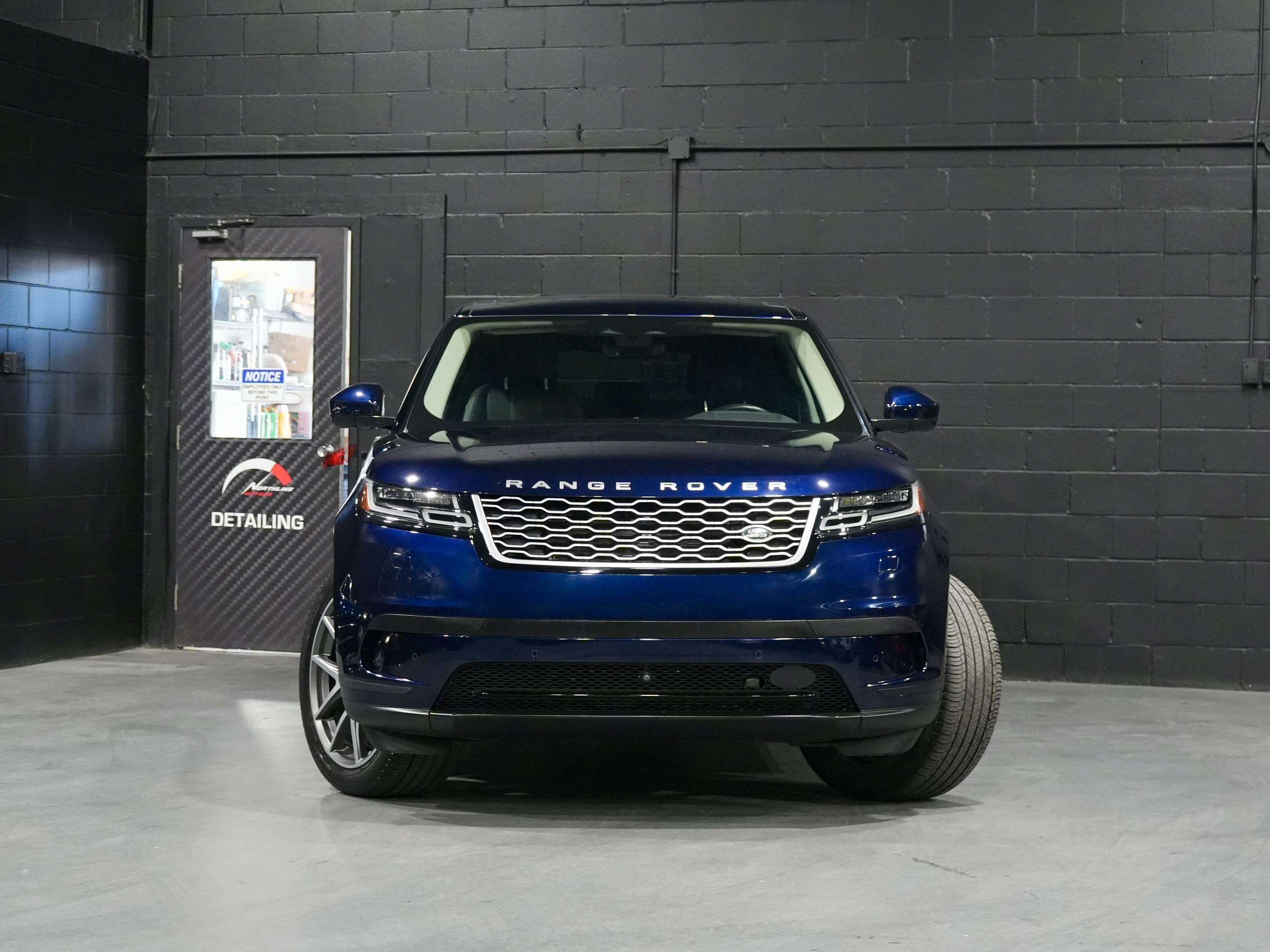 2021 Land Rover Range Rover Velar