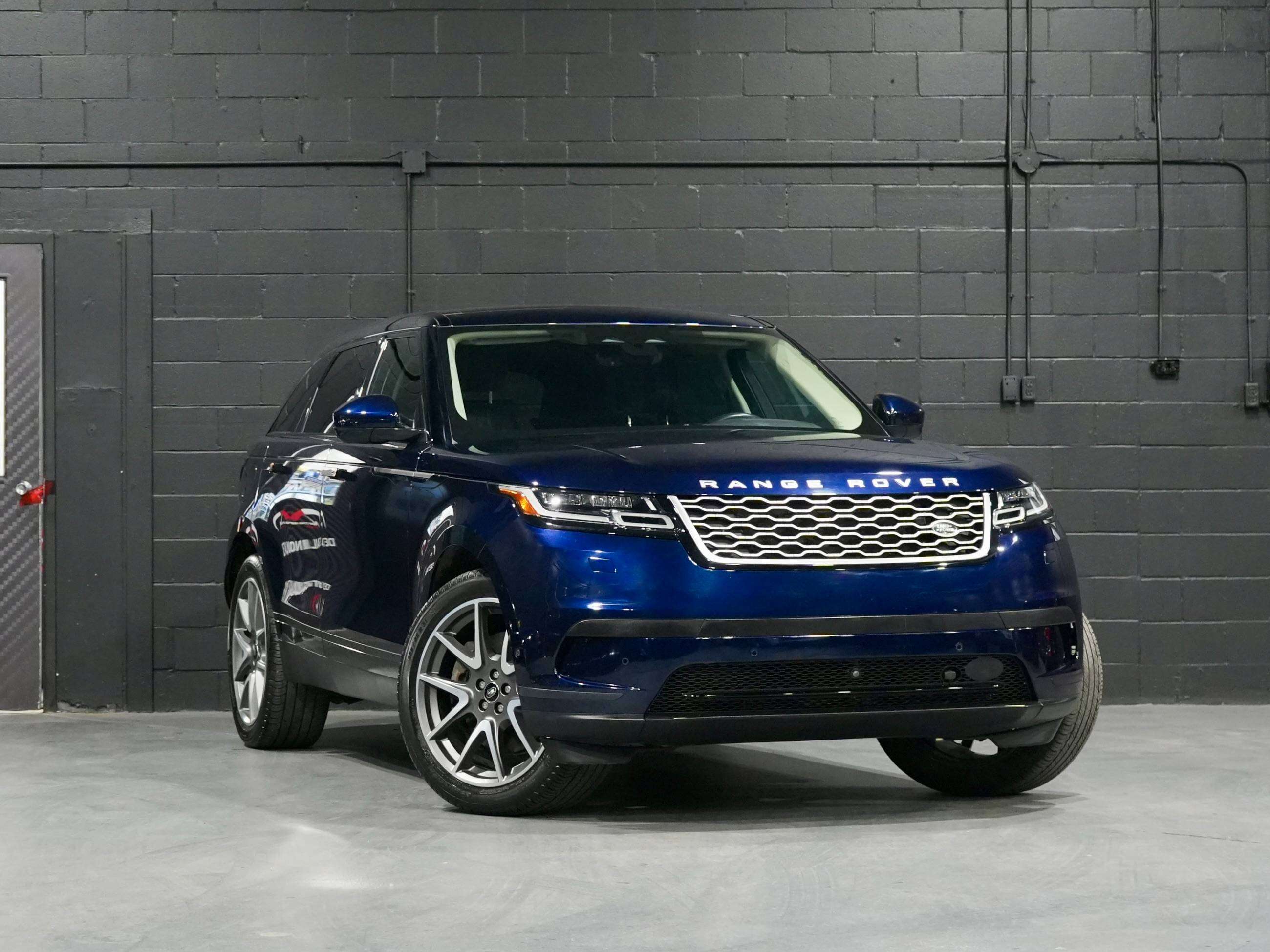 2021 Land Rover Range Rover Velar