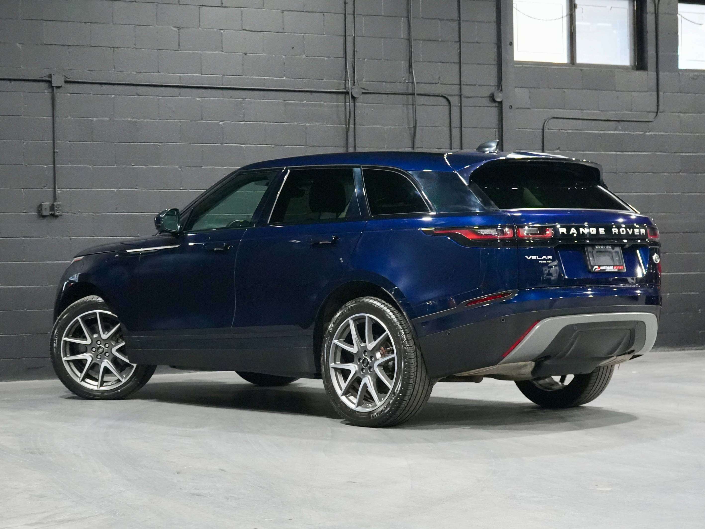 2021 Land Rover Range Rover Velar