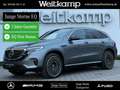 Mercedes-Benz EQC 400 EQC 400 4M AMG 21"+AHK+Distr.+Kamera+Schiebedach Grau - thumbnail 1