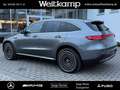 Mercedes-Benz EQC 400 EQC 400 4M AMG 21"+AHK+Distr.+Kamera+Schiebedach Grau - thumbnail 24