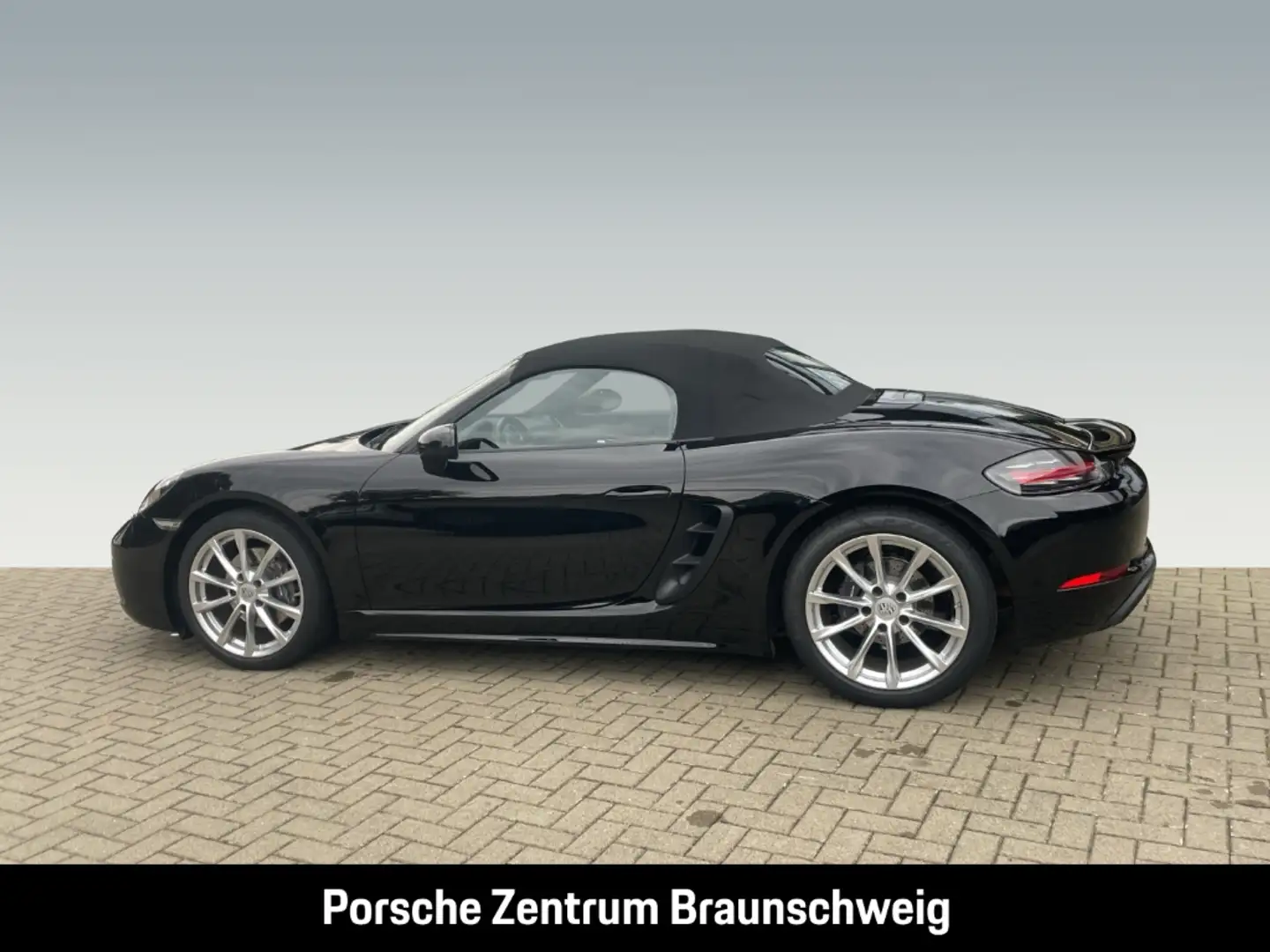 Porsche Boxster 718 Sportabgasanlage Sportsitze LED Schwarz - 2