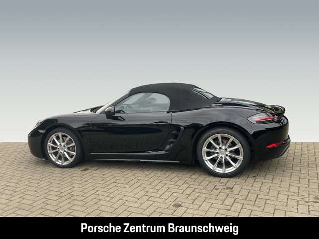 Porsche Boxster 718 Sportabgasanlage Sportsitze LED