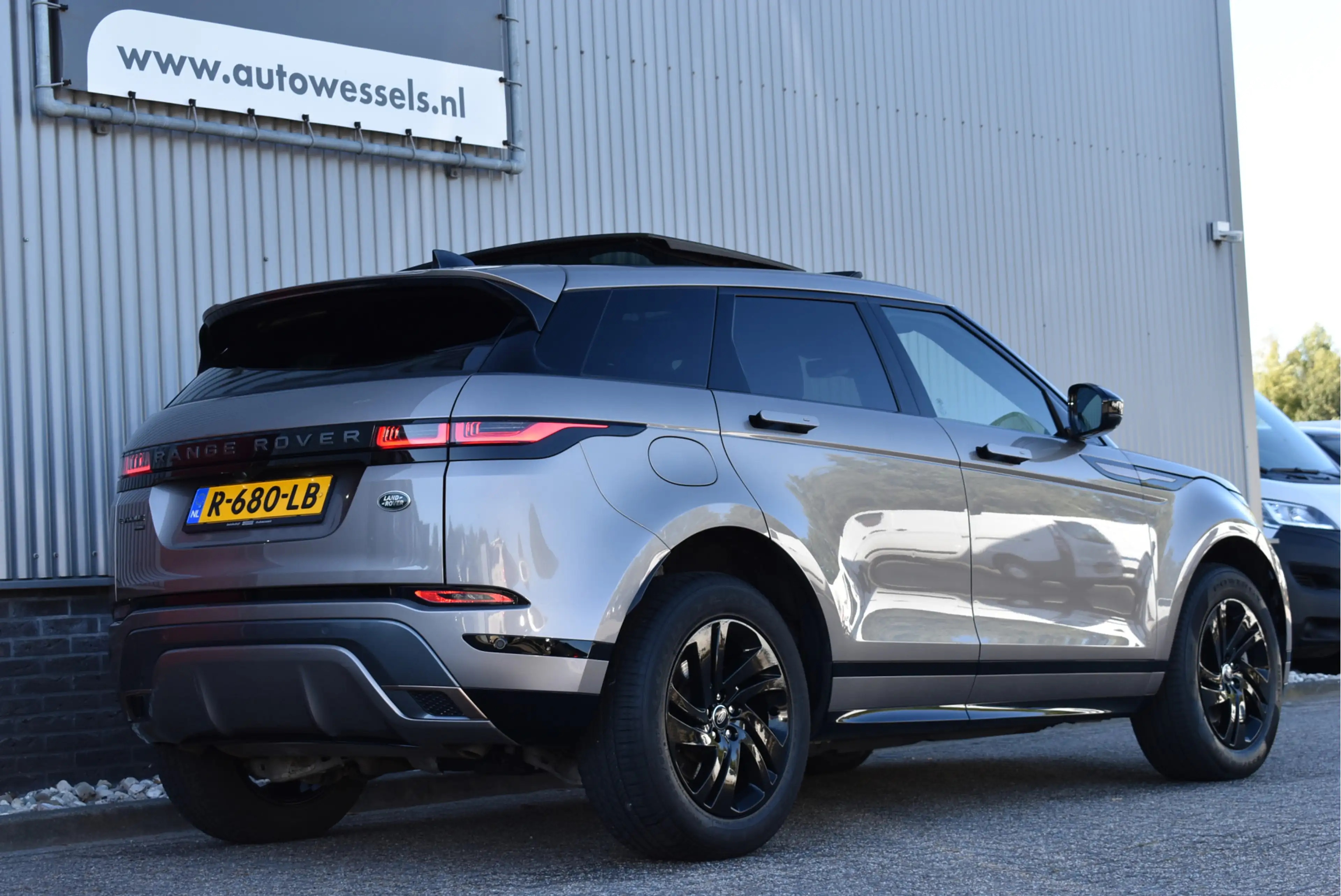 Land Rover Range Rover Evoque 1.5 P300e AWD R-Dynamic SE NL-auto, Panoramadak, A — photo 34