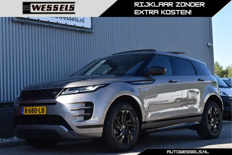 LAND ROVER Evoque