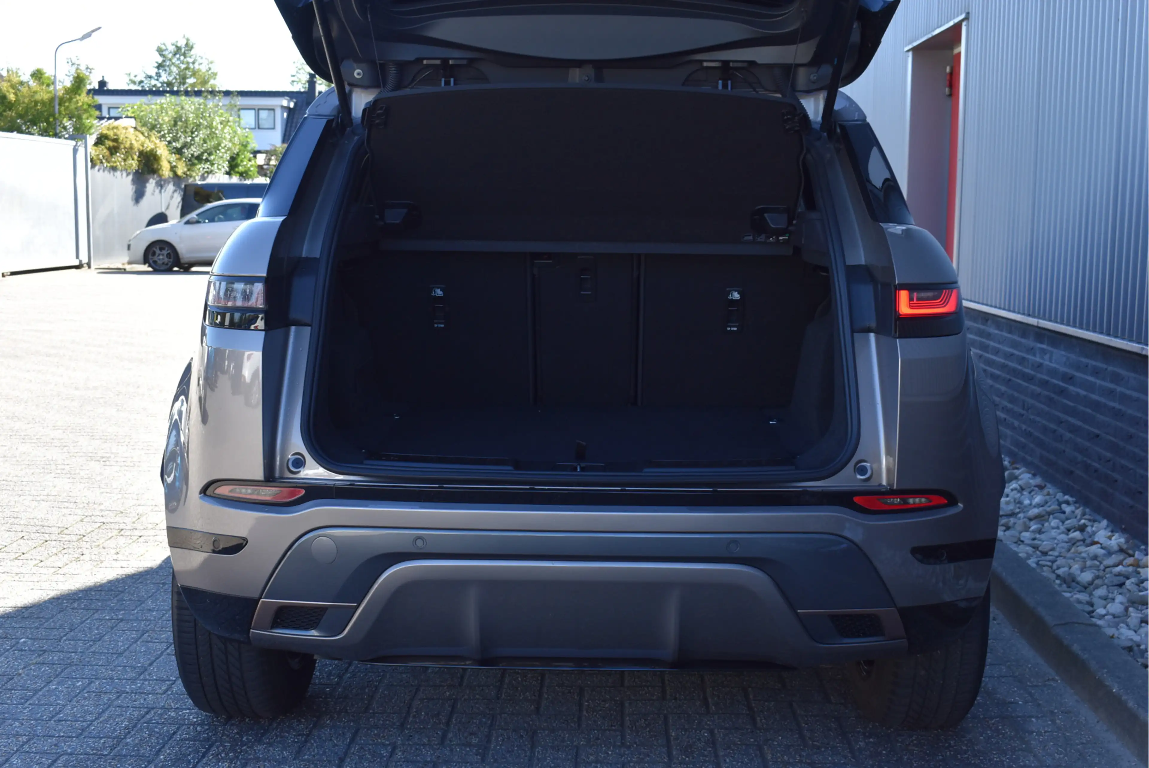 Land Rover Range Rover Evoque 1.5 P300e AWD R-Dynamic SE NL-auto, Panoramadak, A — photo 17