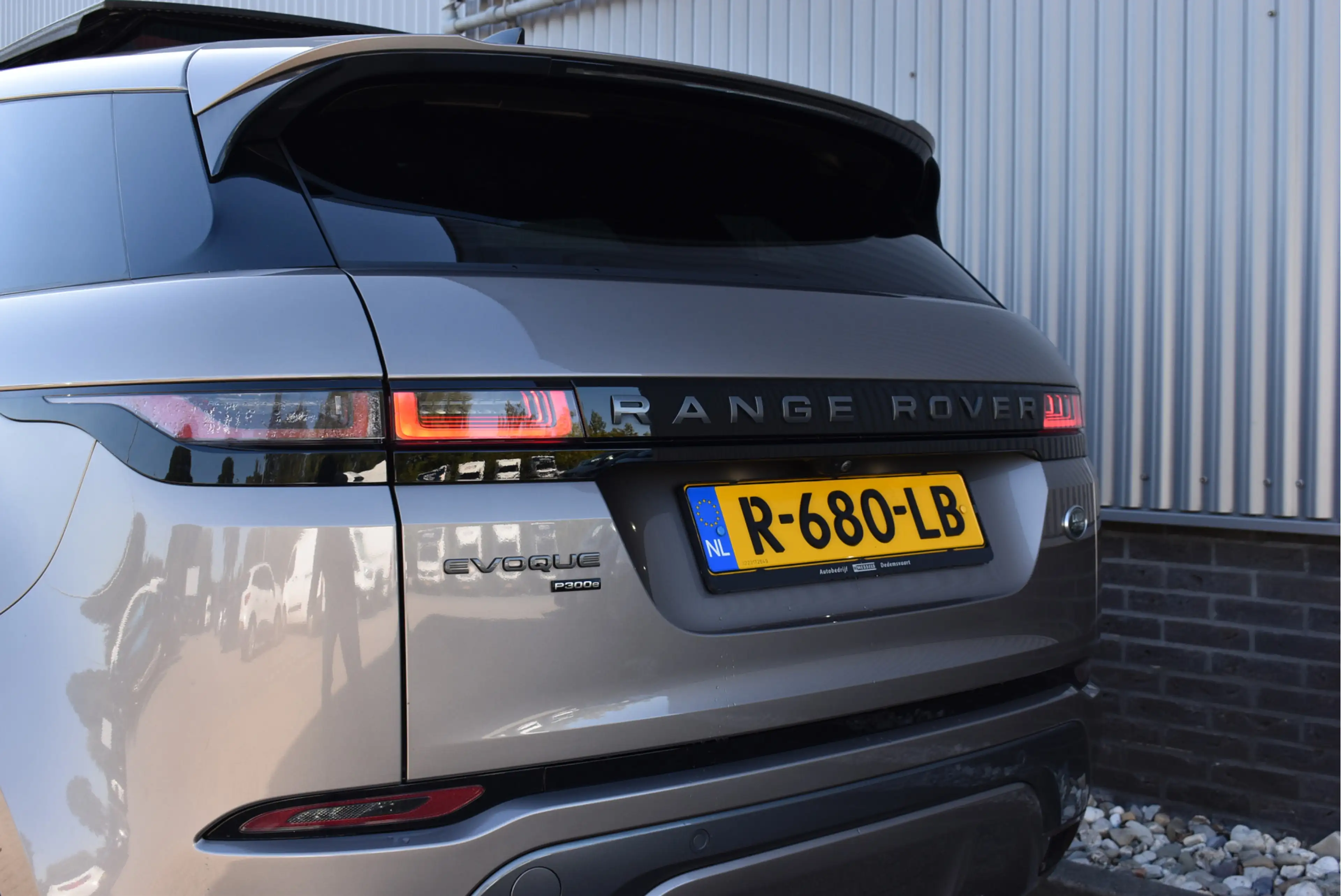 Land Rover Range Rover Evoque 1.5 P300e AWD R-Dynamic SE NL-auto, Panoramadak, A — photo 18