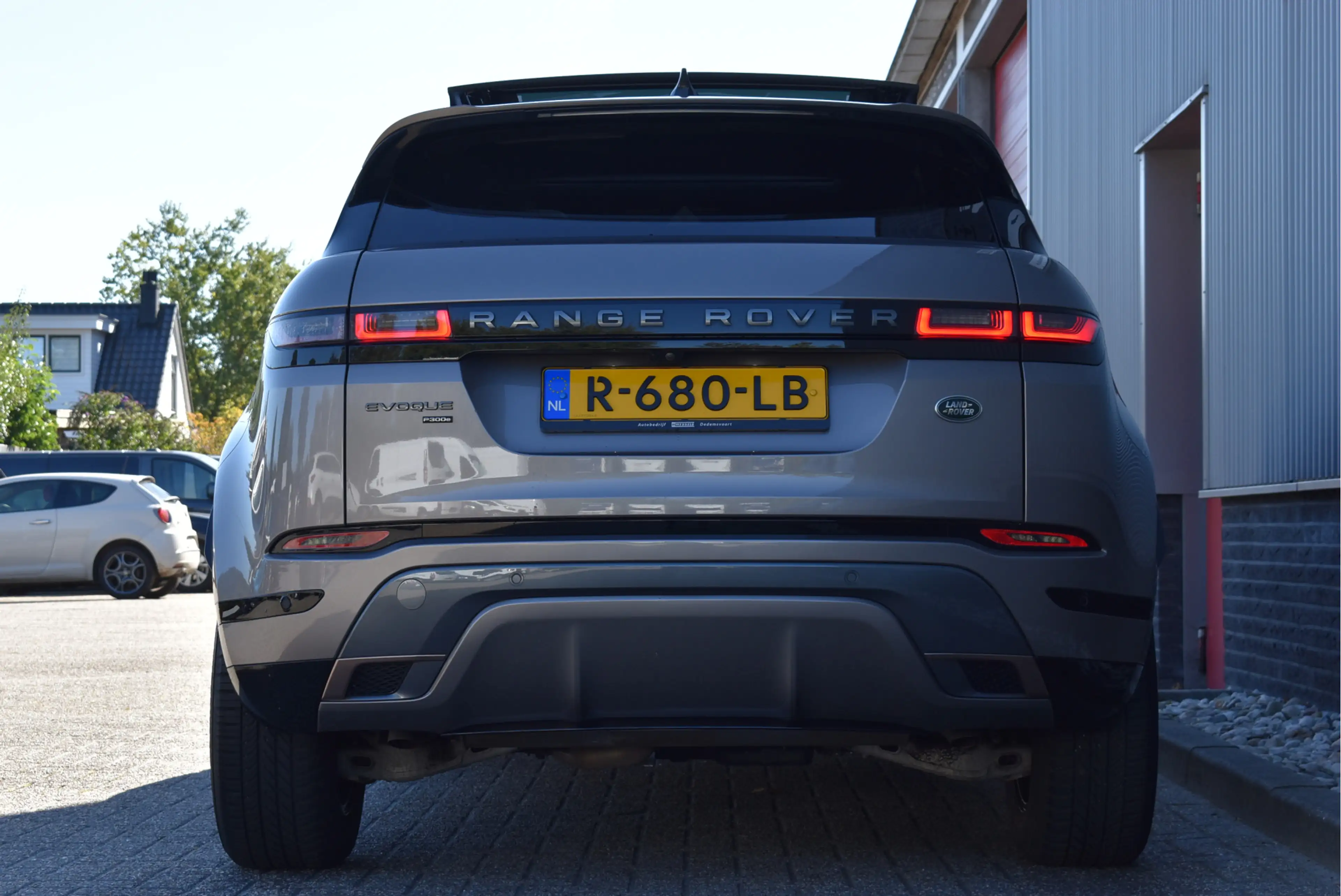 Land Rover Range Rover Evoque 1.5 P300e AWD R-Dynamic SE NL-auto, Panoramadak, A — photo 14