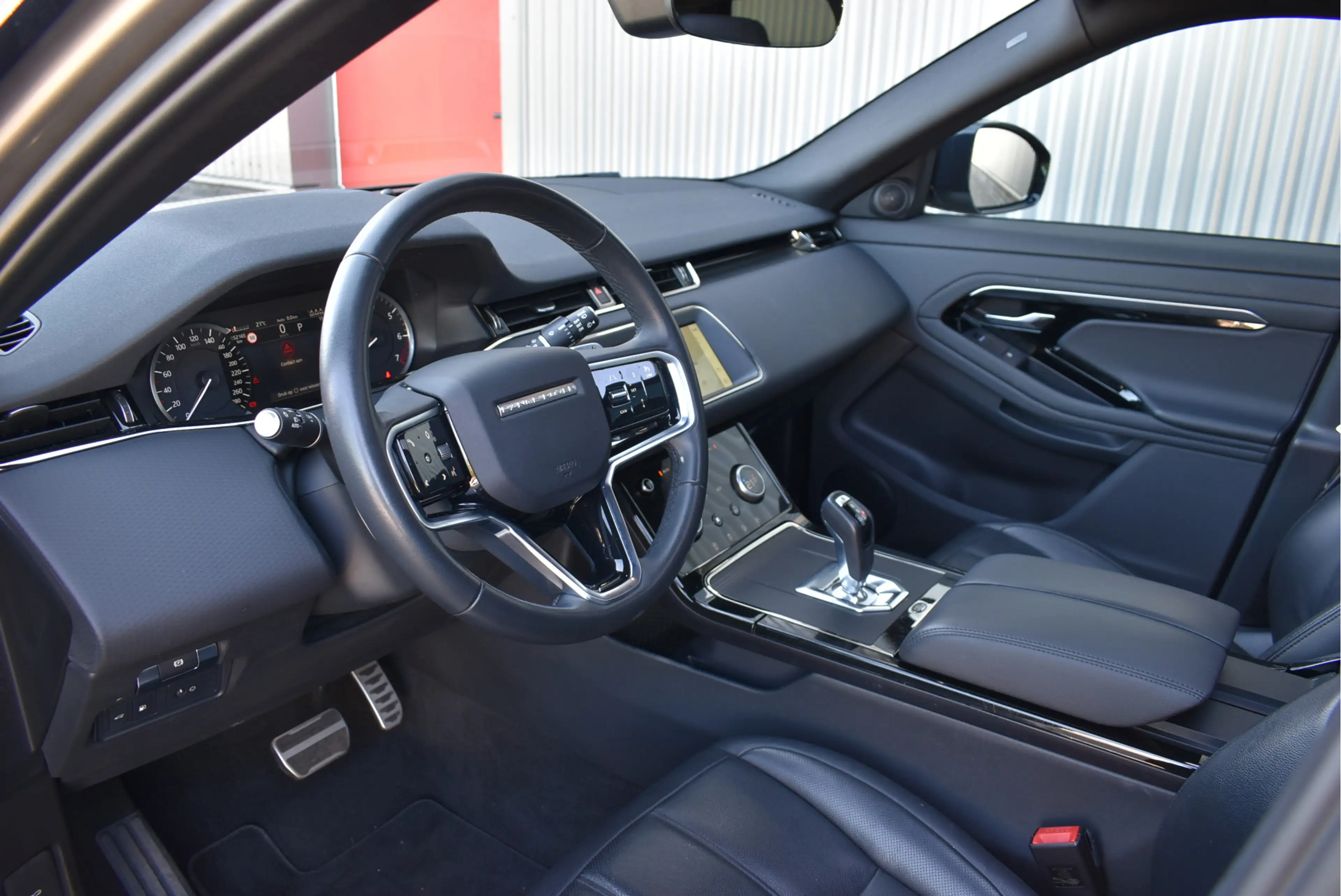 Land Rover Range Rover Evoque 1.5 P300e AWD R-Dynamic SE NL-auto, Panoramadak, A — photo 7
