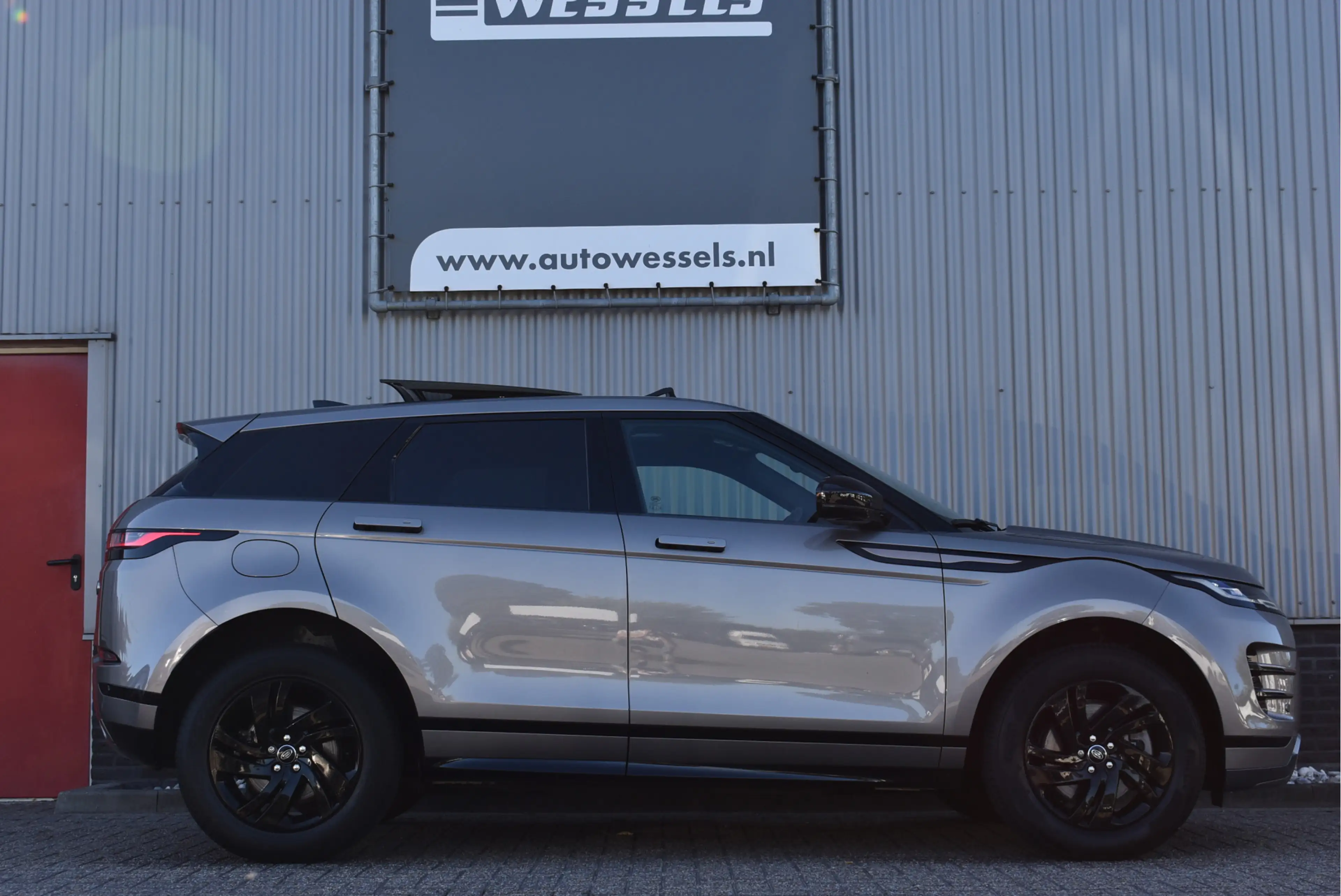 Land Rover Range Rover Evoque 1.5 P300e AWD R-Dynamic SE NL-auto, Panoramadak, A — photo 6