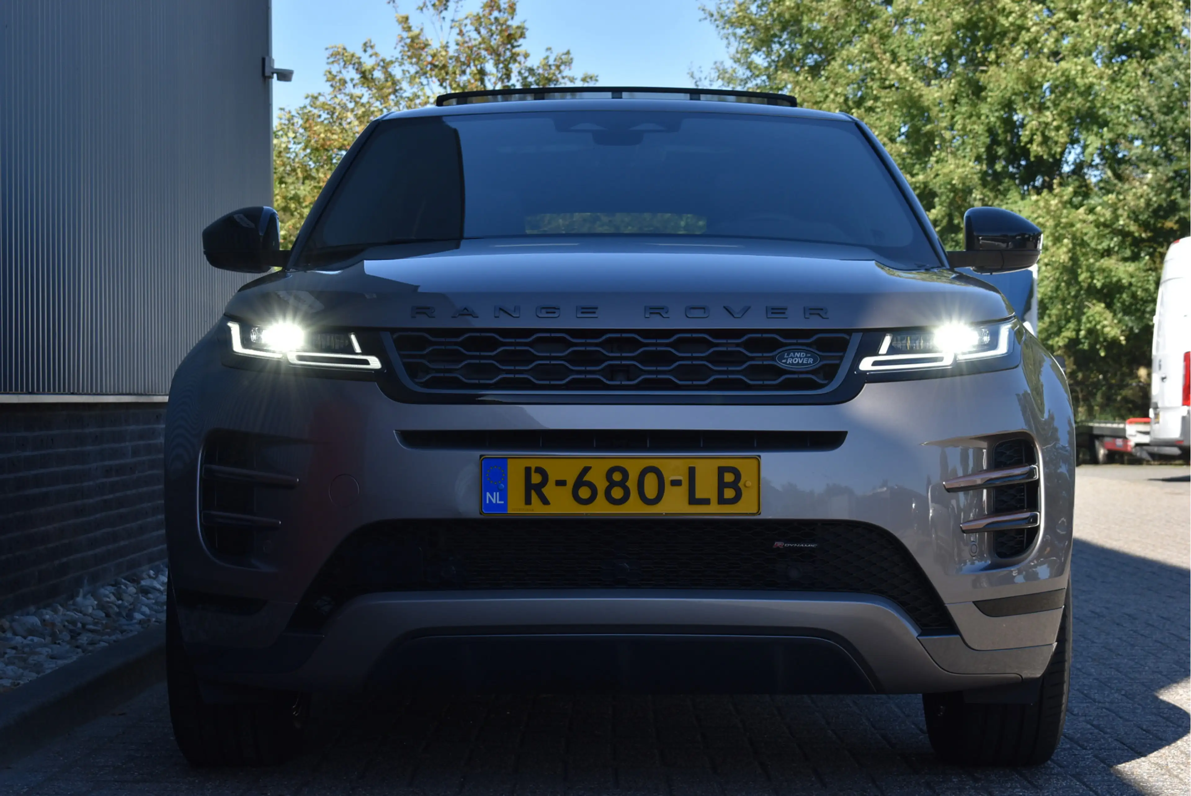 Land Rover Range Rover Evoque 1.5 P300e AWD R-Dynamic SE NL-auto, Panoramadak, A — photo 13