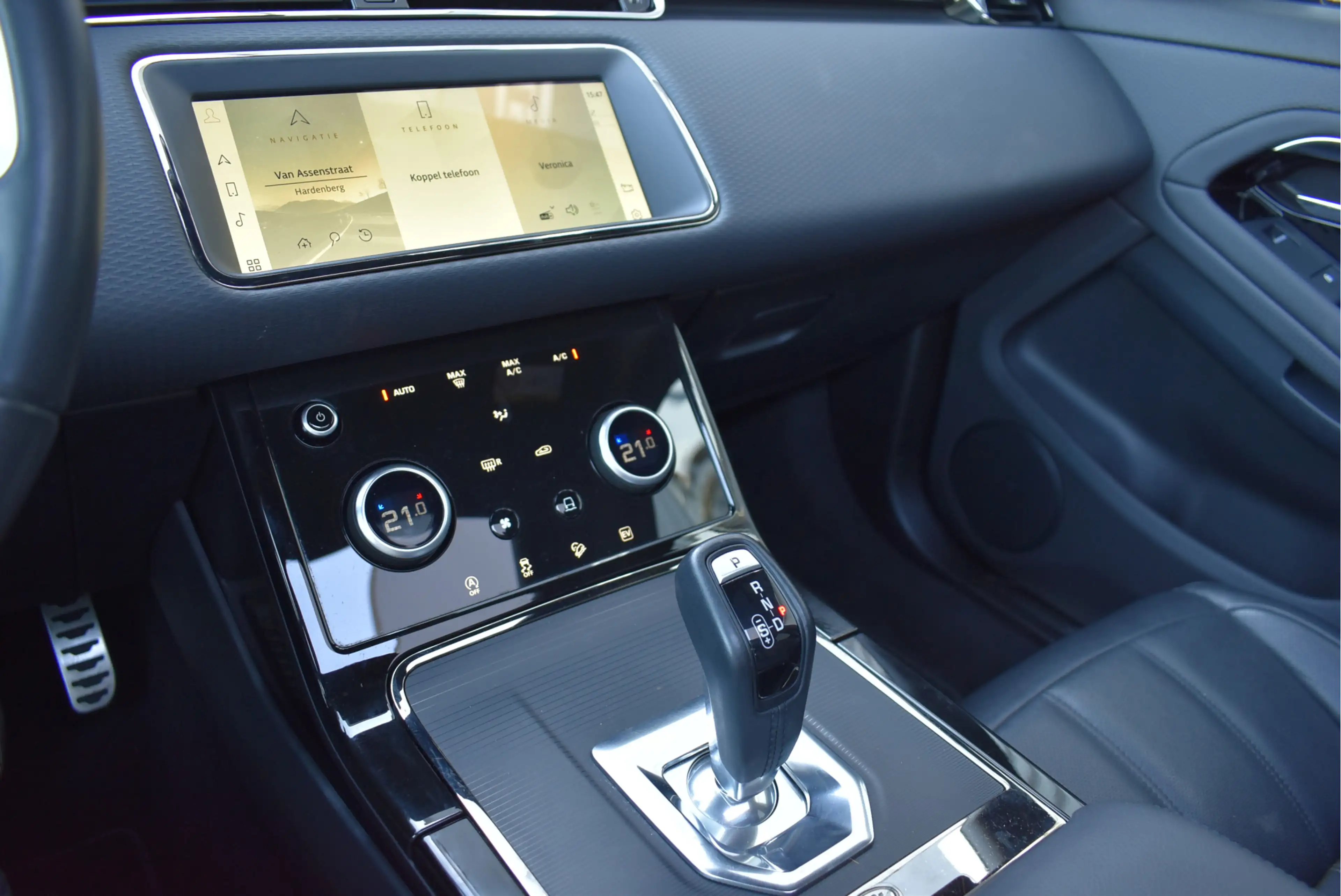 Land Rover Range Rover Evoque 1.5 P300e AWD R-Dynamic SE NL-auto, Panoramadak, A — photo 21