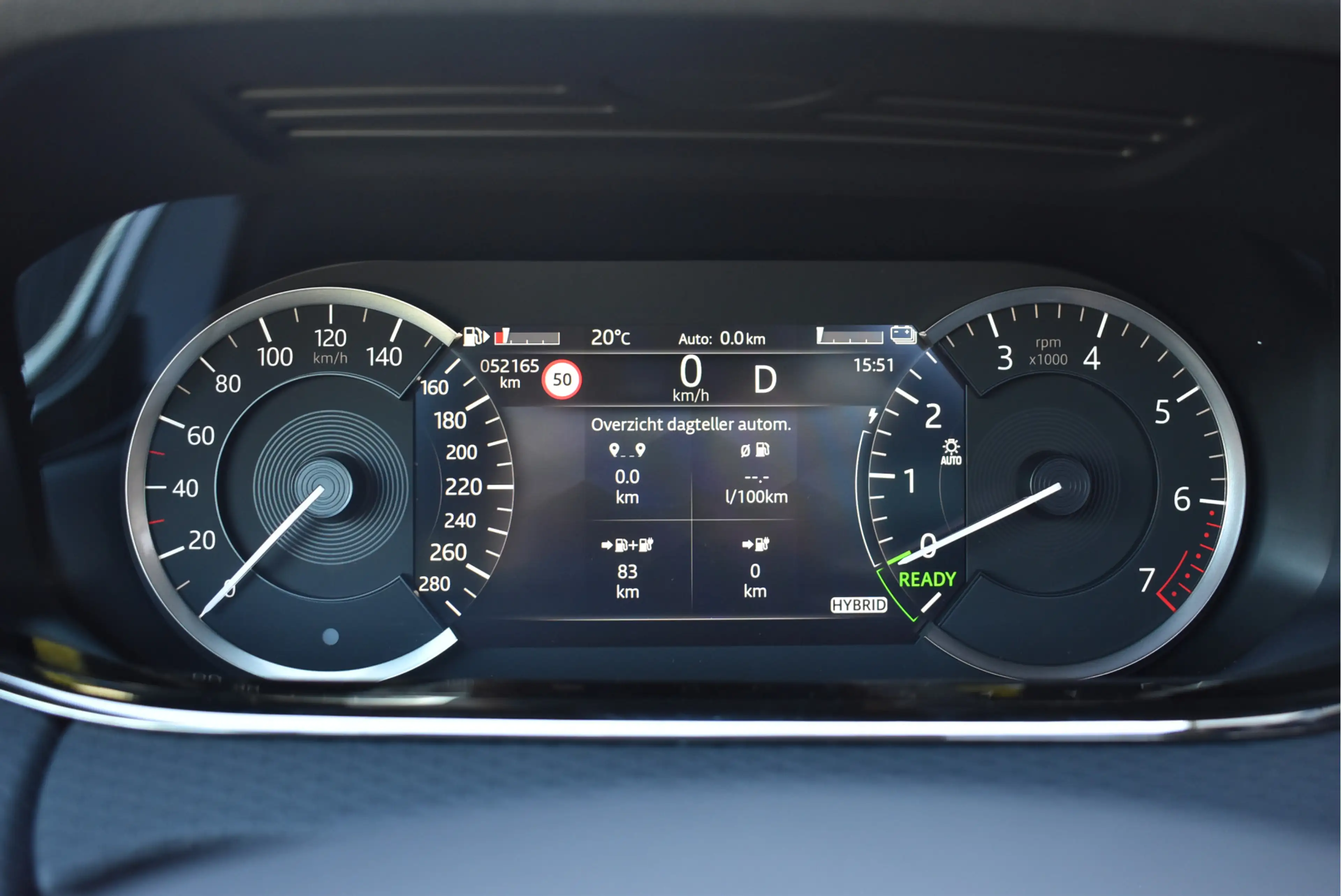 Land Rover Range Rover Evoque 1.5 P300e AWD R-Dynamic SE NL-auto, Panoramadak, A — photo 36
