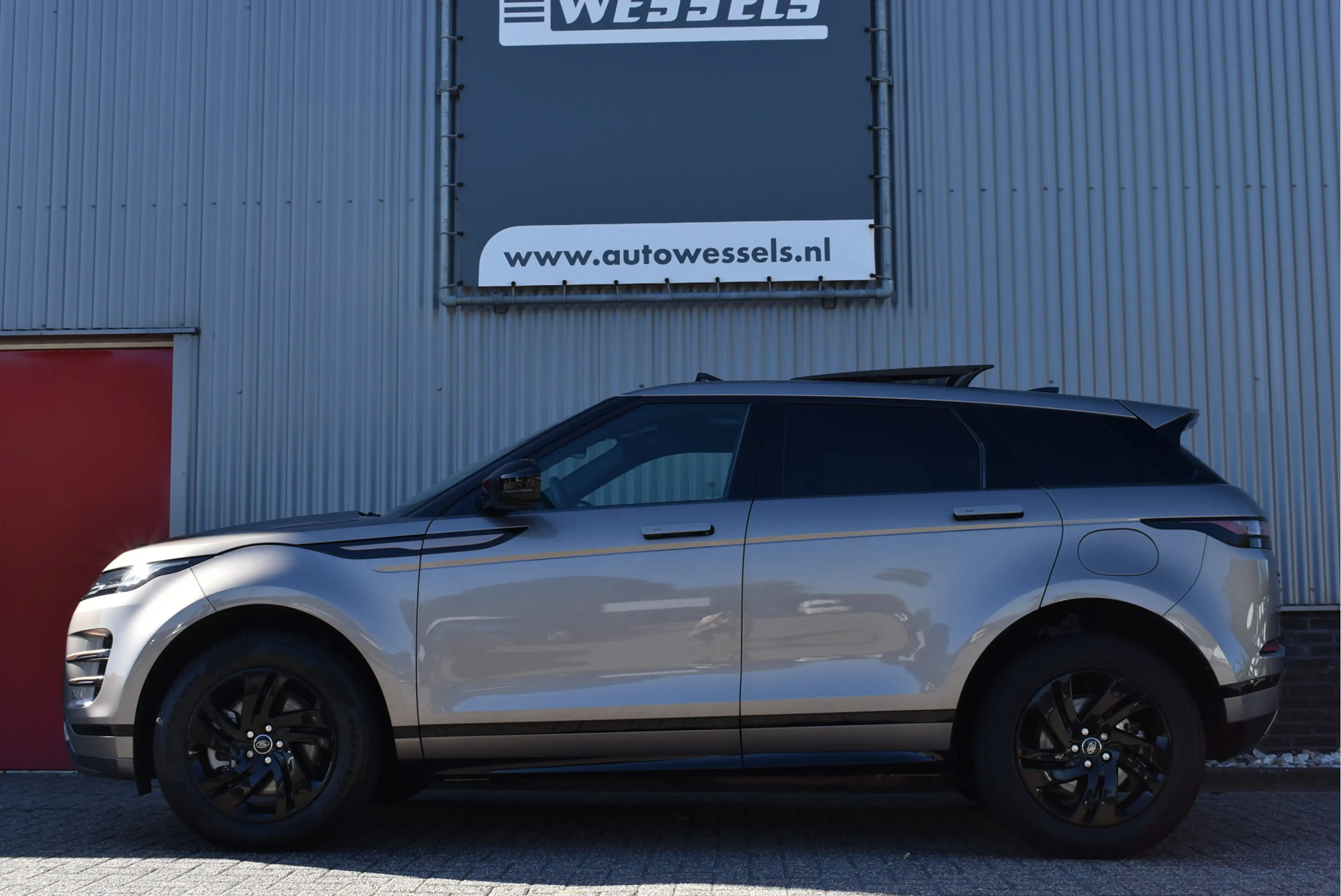 Land Rover Range Rover Evoque 1.5 P300e AWD R-Dynamic SE NL-auto, Panoramadak, A — photo 5