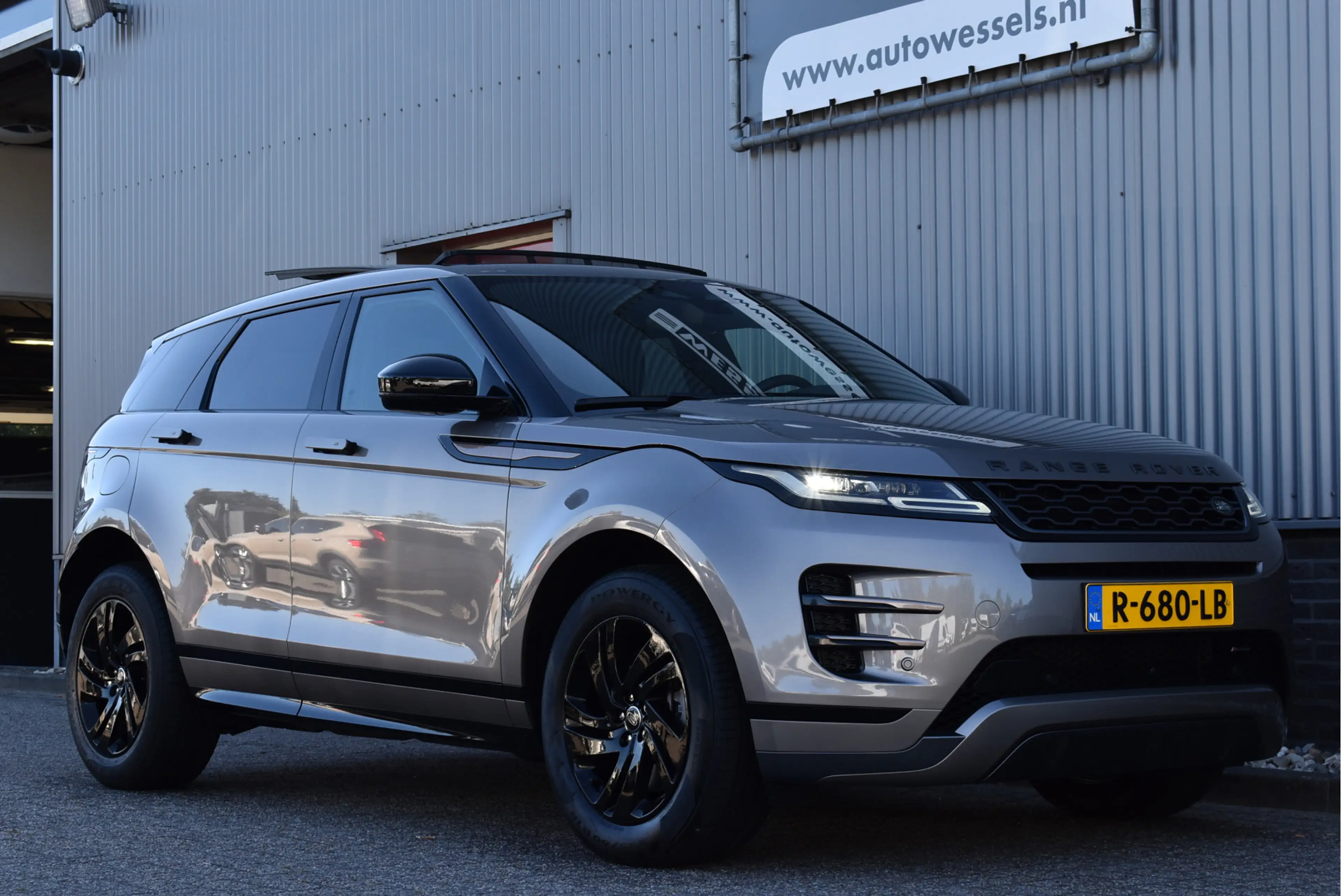 Land Rover Range Rover Evoque 1.5 P300e AWD R-Dynamic SE NL-auto, Panoramadak, A — photo 33