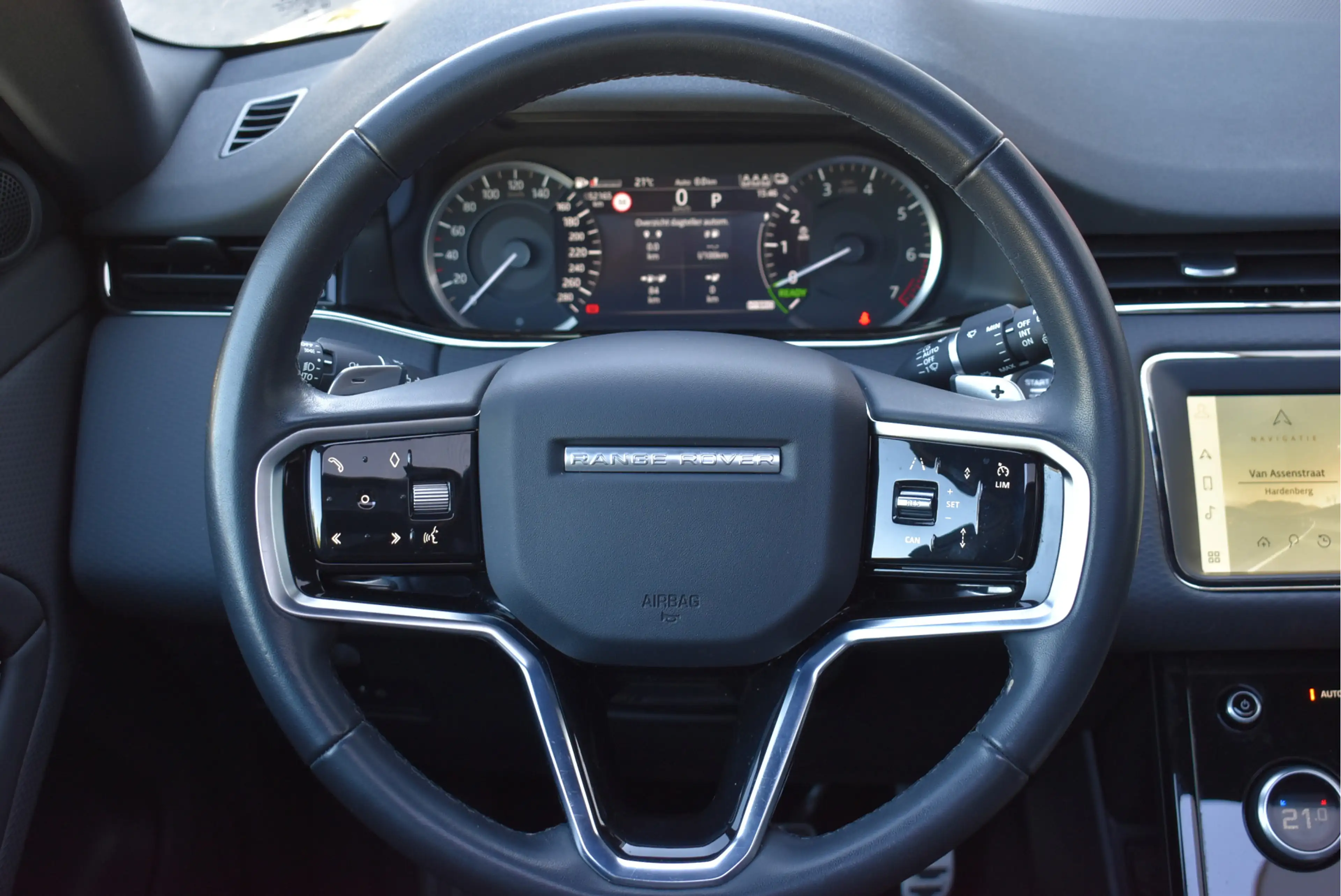 Land Rover Range Rover Evoque 1.5 P300e AWD R-Dynamic SE NL-auto, Panoramadak, A — photo 4